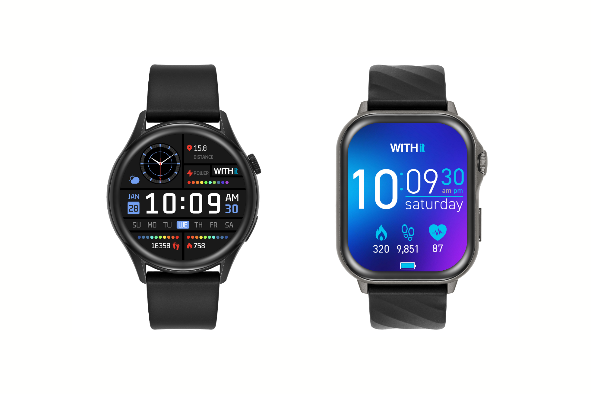 Deca & Giga Smartwatches Get the Spotlight in ‘New York Style Guide’