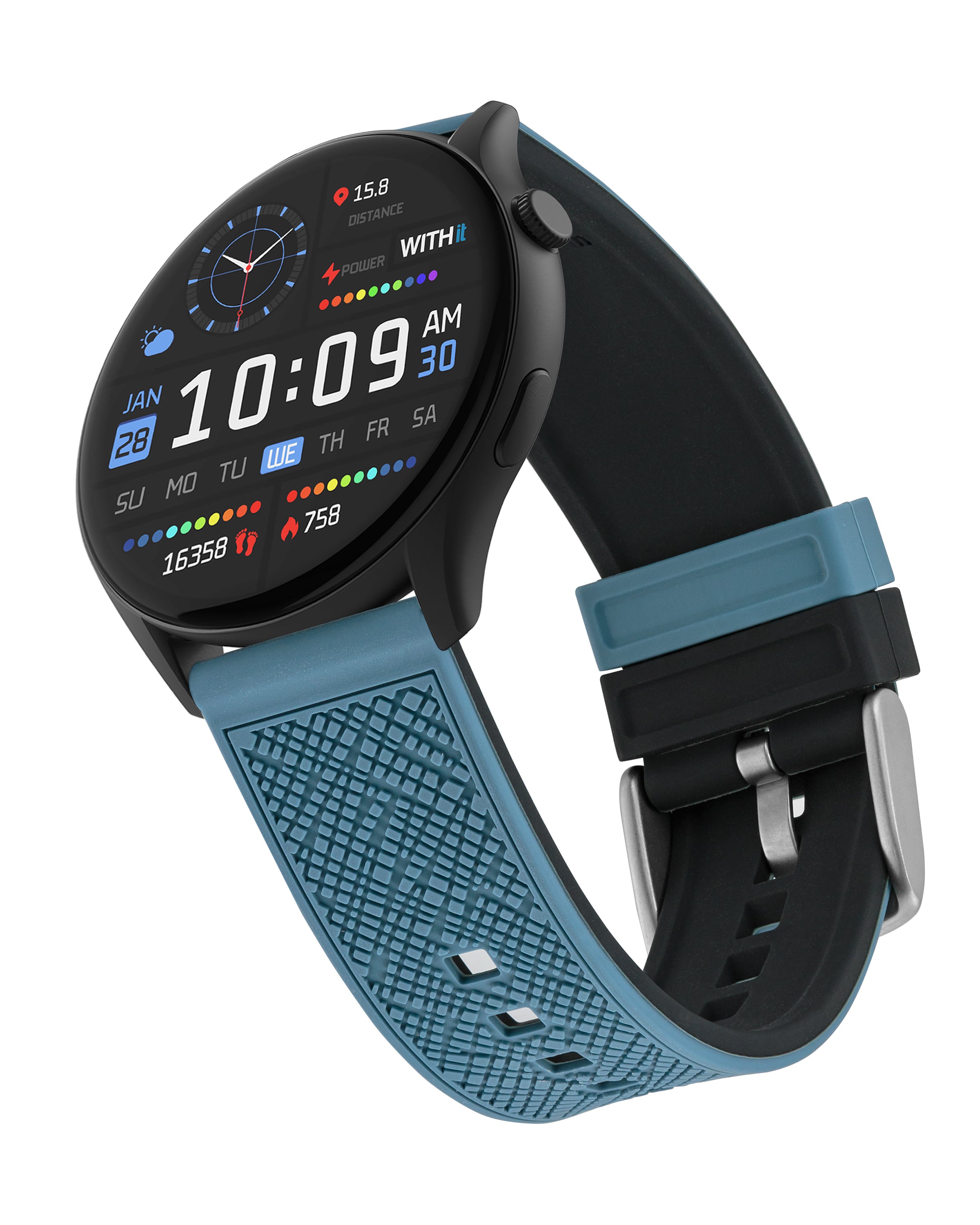 Deca Smartwatch Bundle, 3-Pack