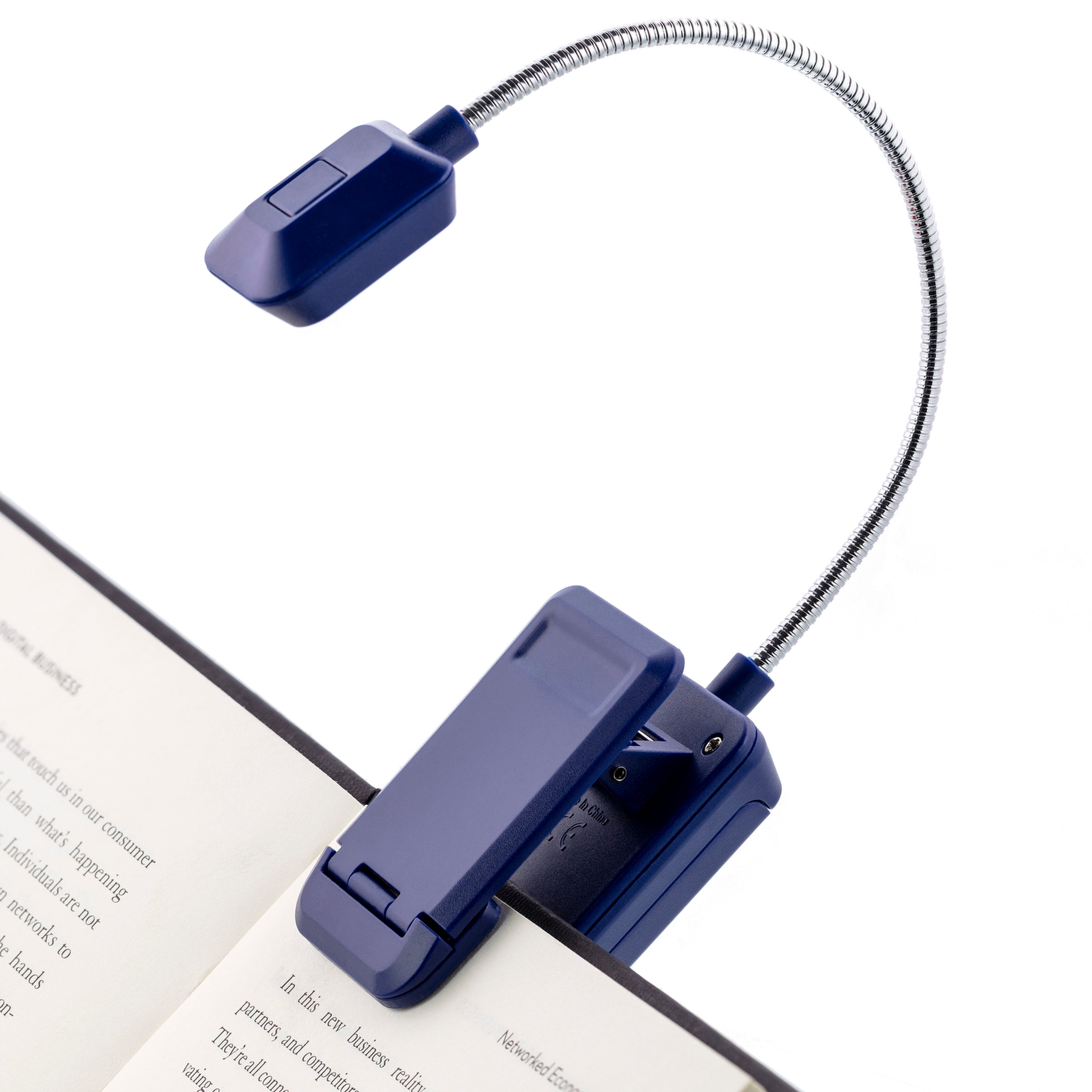 Quad 4 LED Reading Light