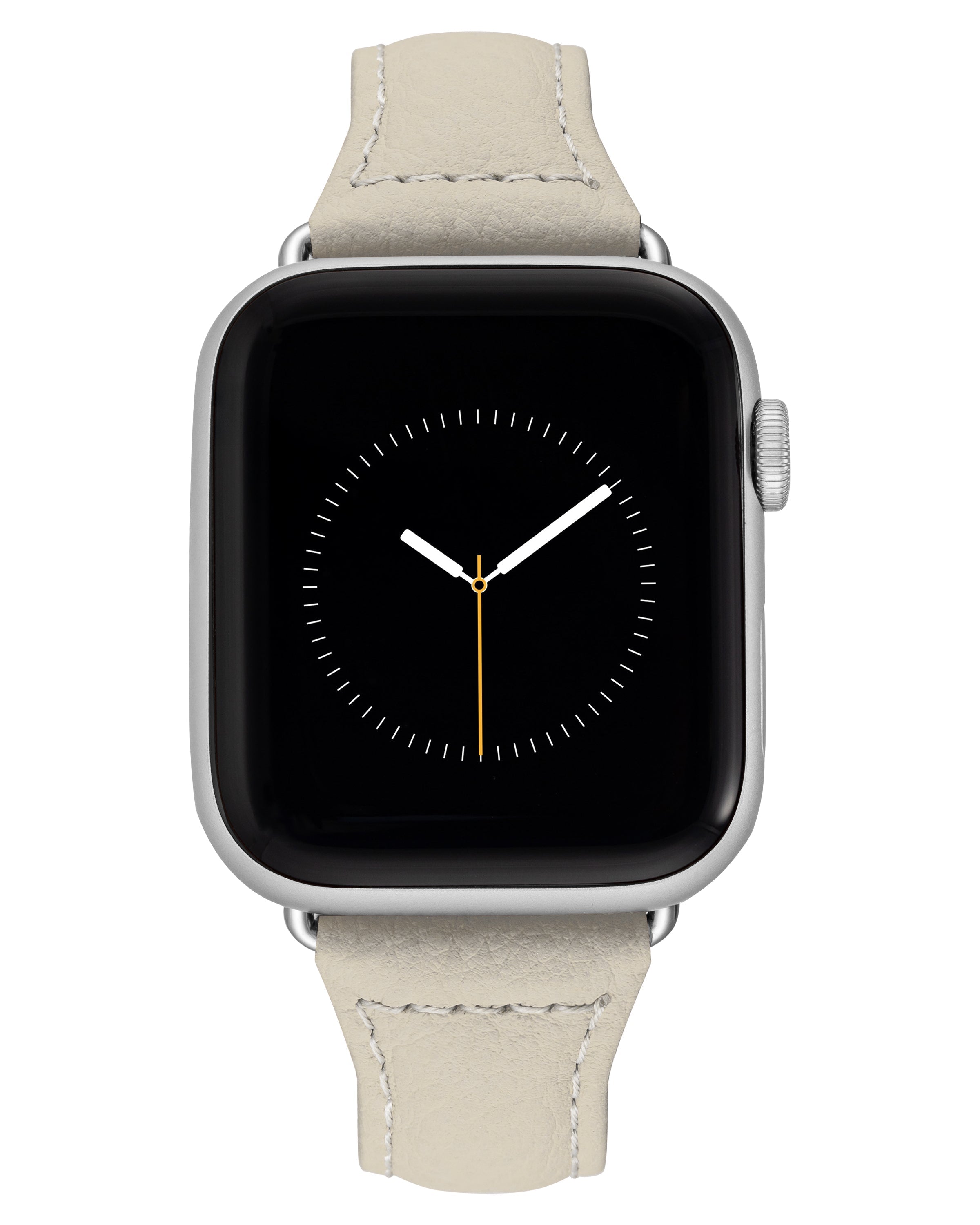 Pebble Grain Leather Band for Apple WatchÂ®