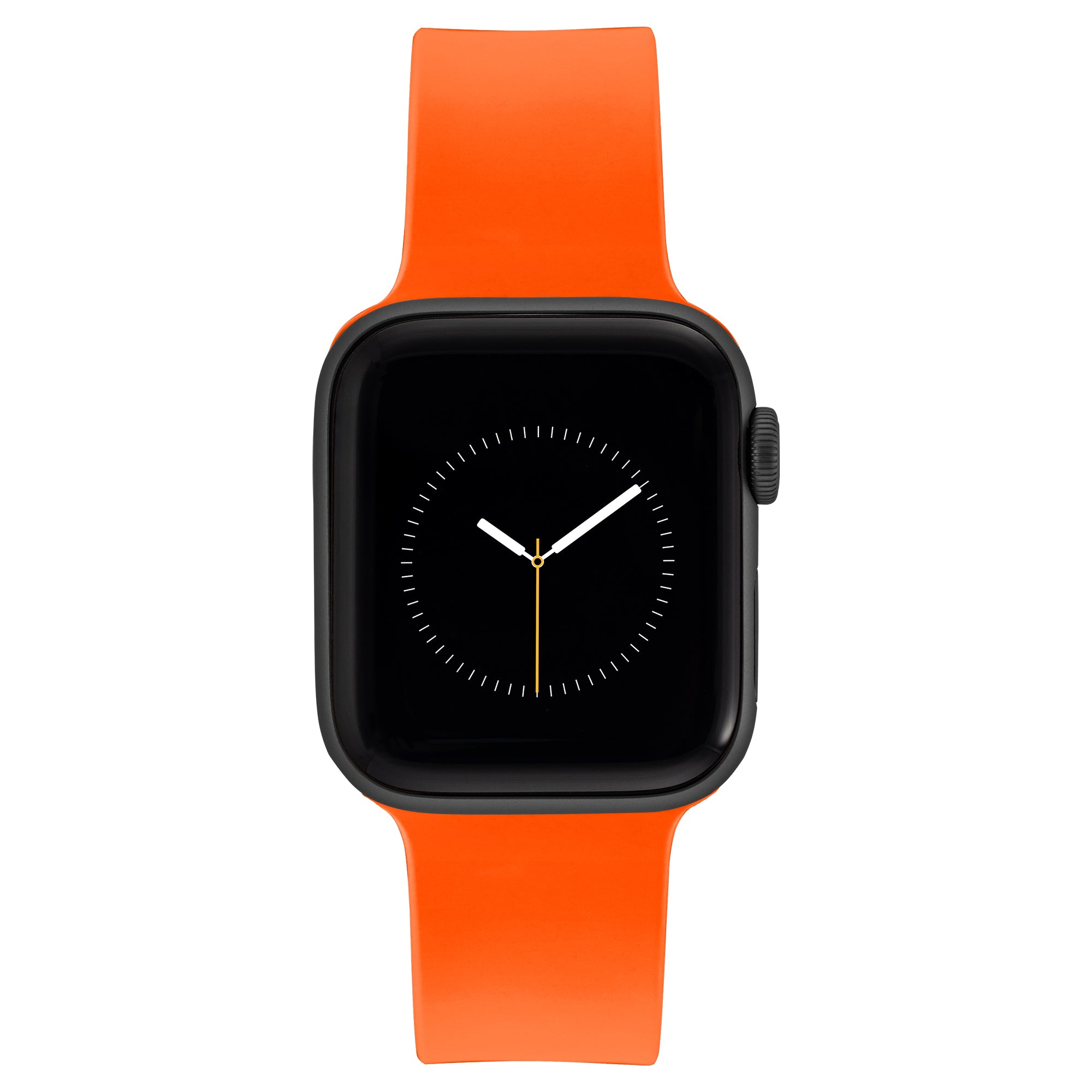 Silicone Keeperless Band for Apple Watch®