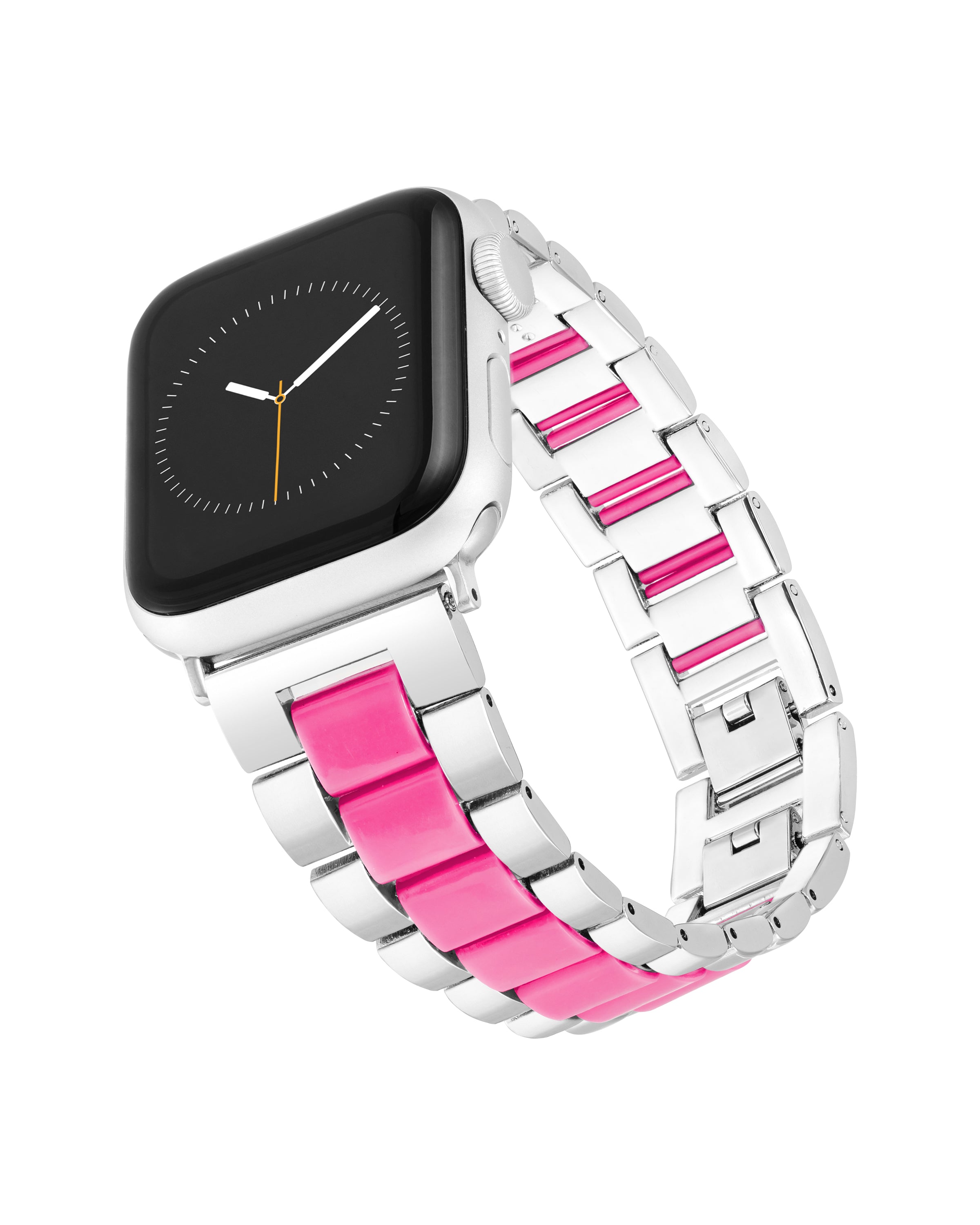 Band Candy Metal Two-Toned Strap for Apple Watch®