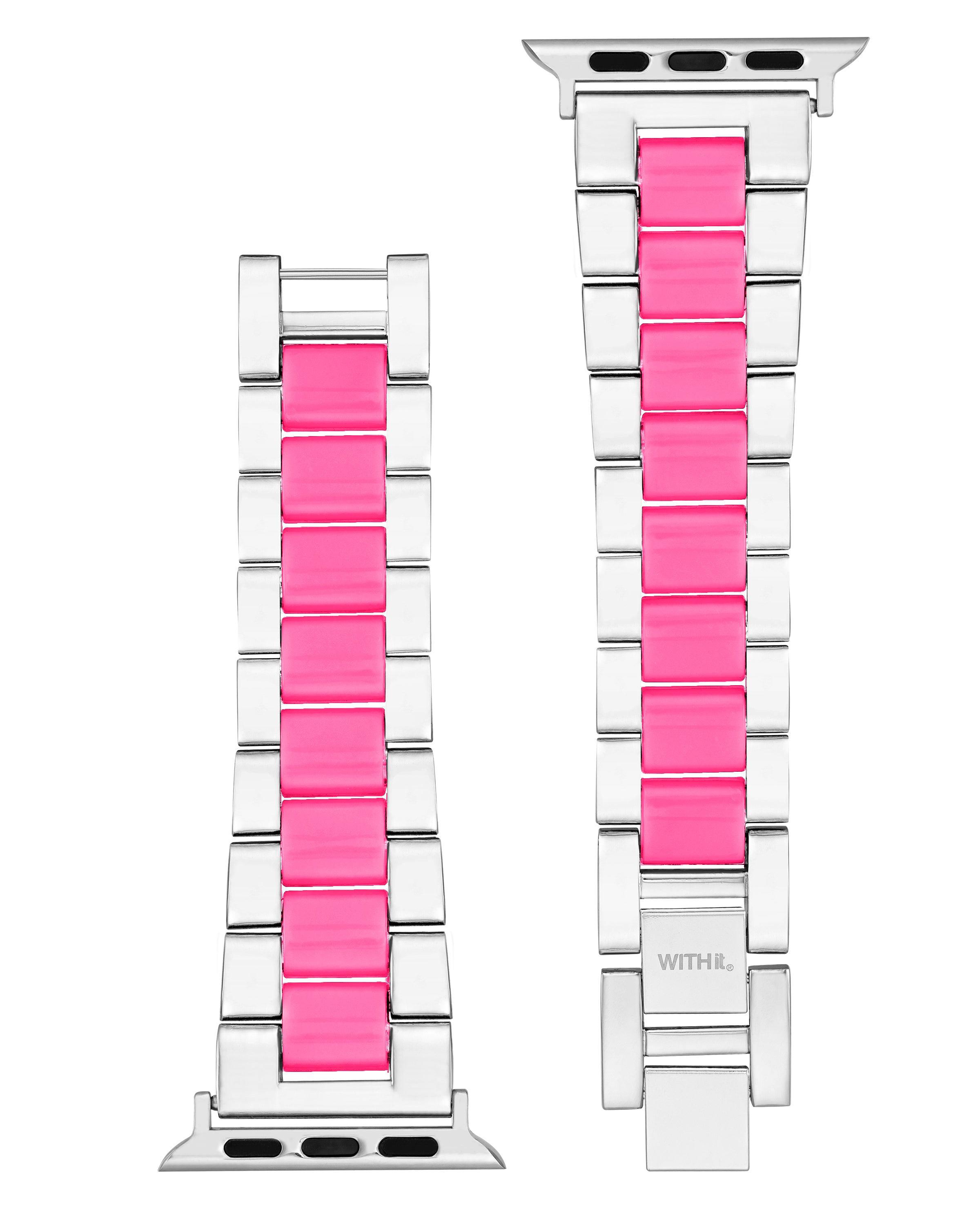 Band Candy Metal Two-Toned Strap for Apple Watch®