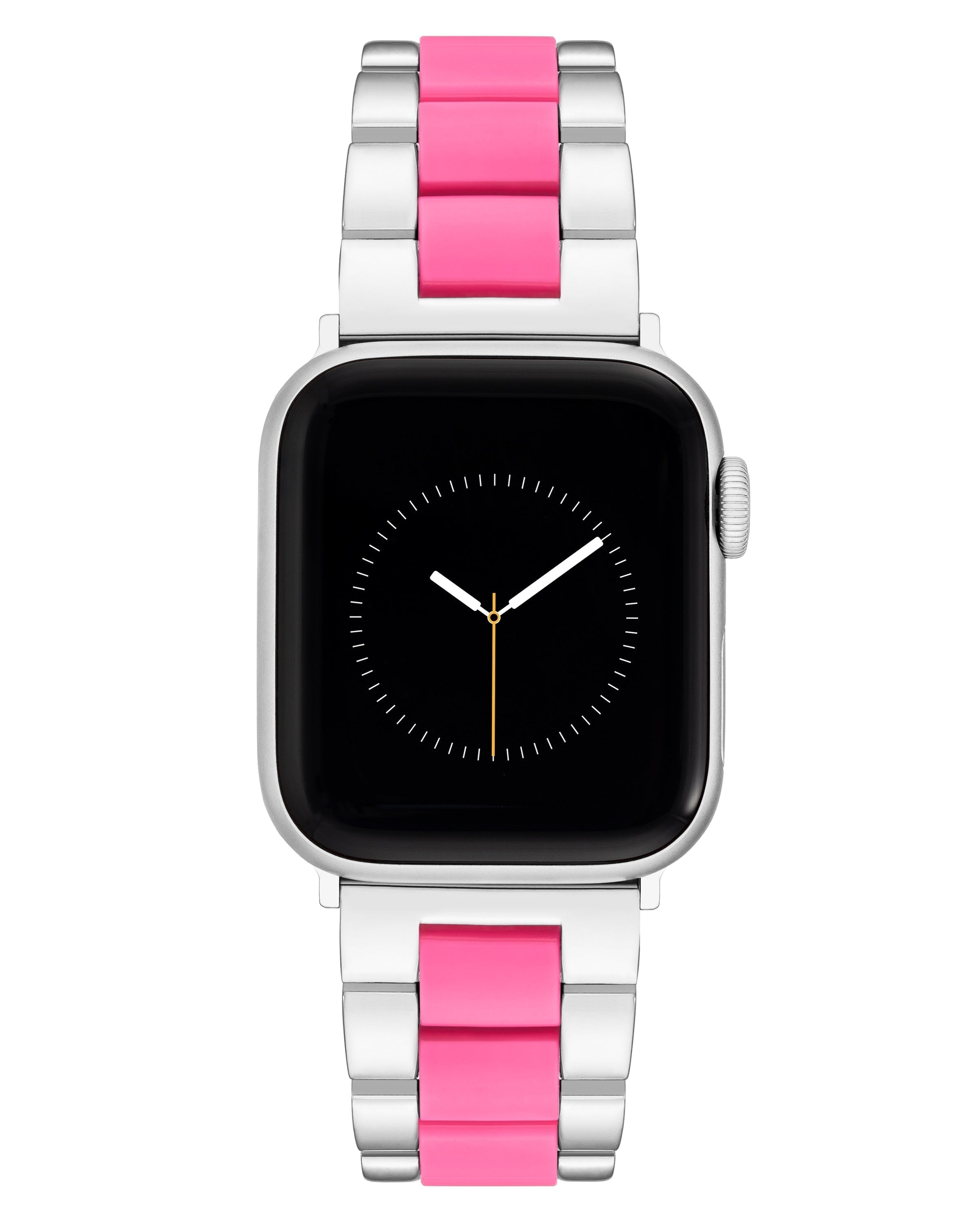 Band Candy Metal Two-Toned Strap for Apple WatchÂ®