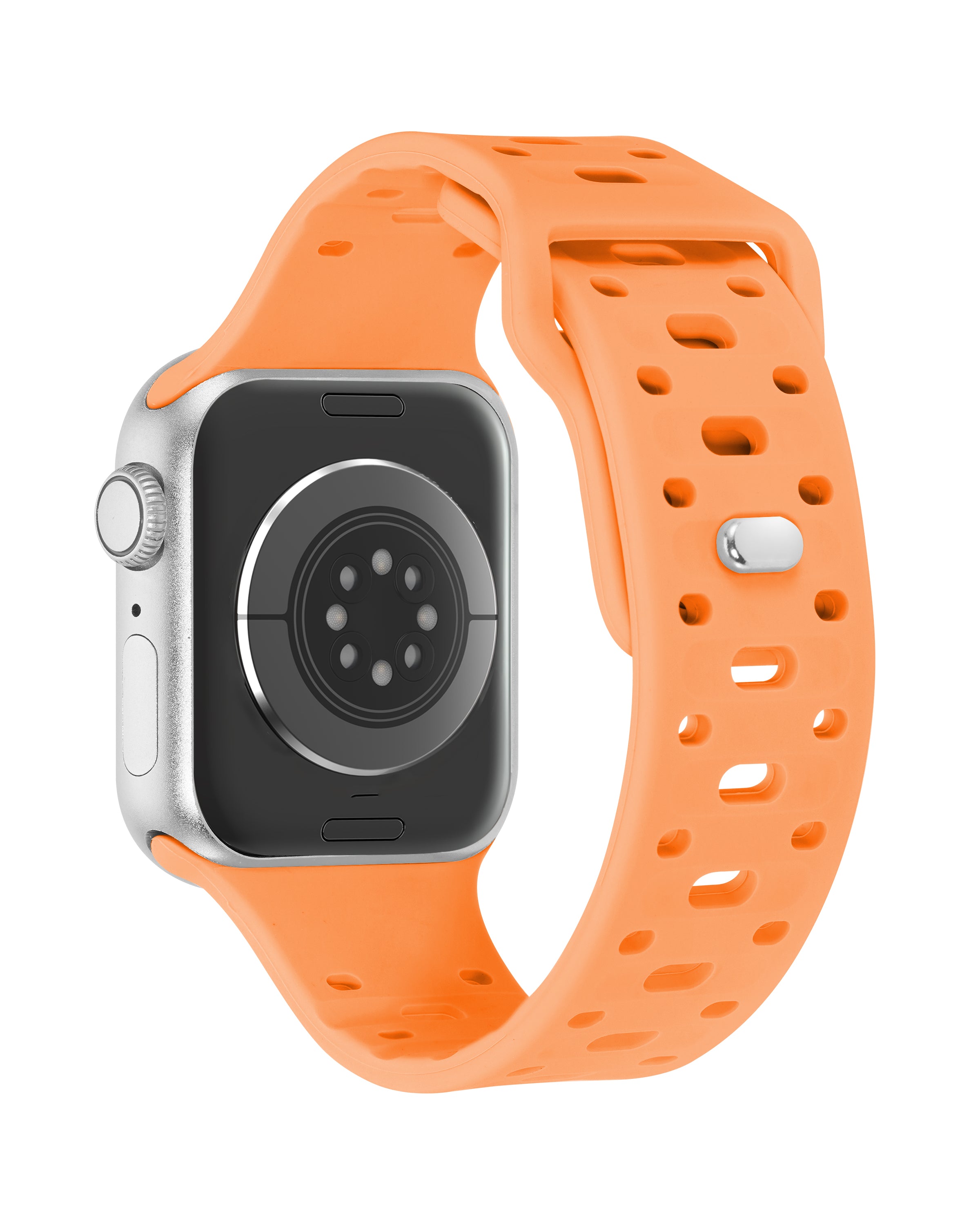 Keeperless Sport Silicone Band for Apple Watch®