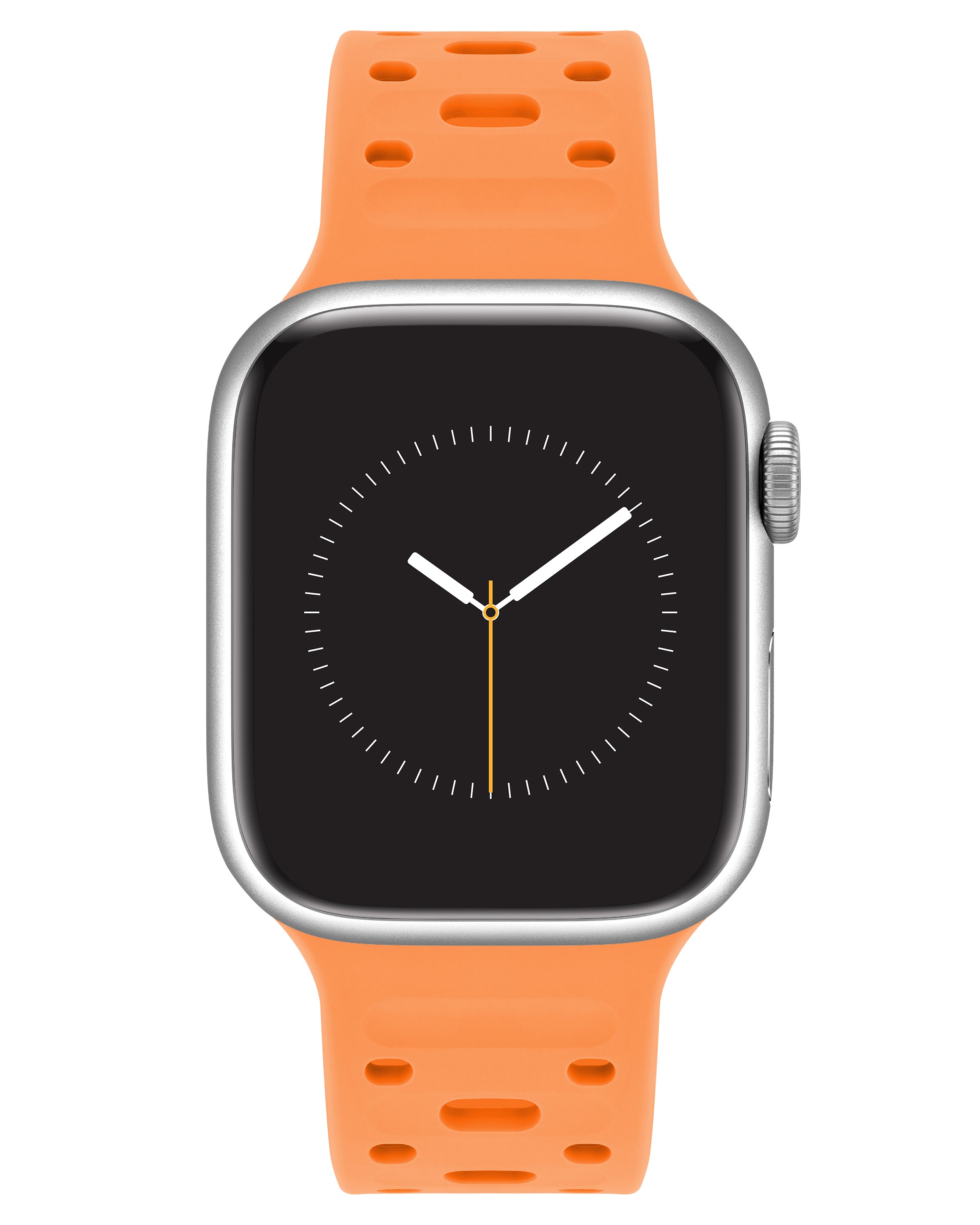 Keeperless Sport Silicone Band for Apple Watch®