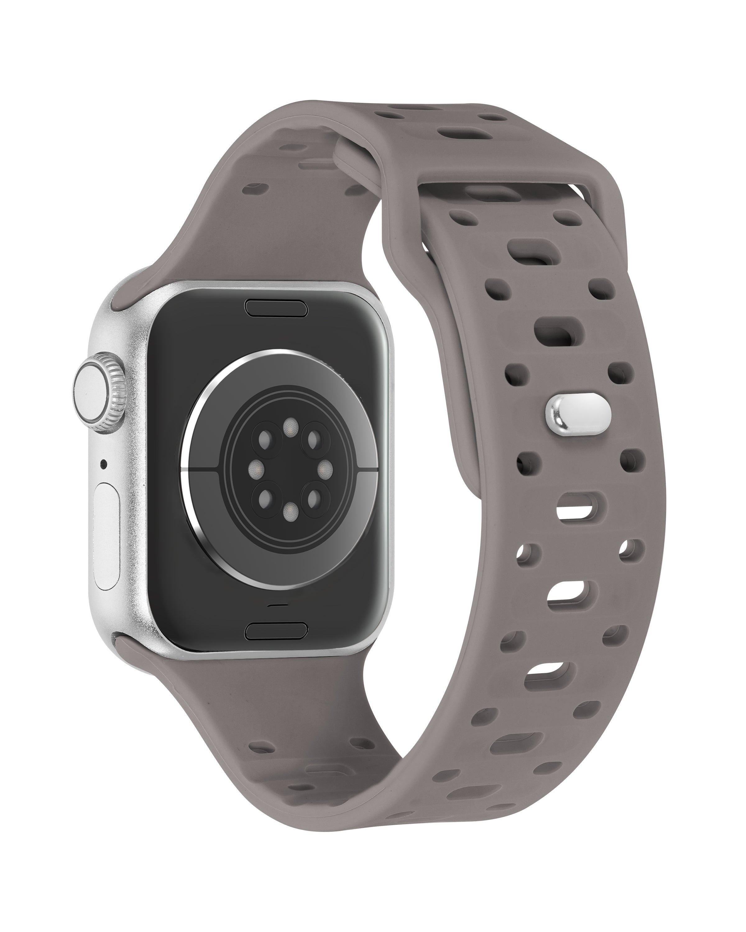 Keeperless Sport Silicone Band for Apple Watch®