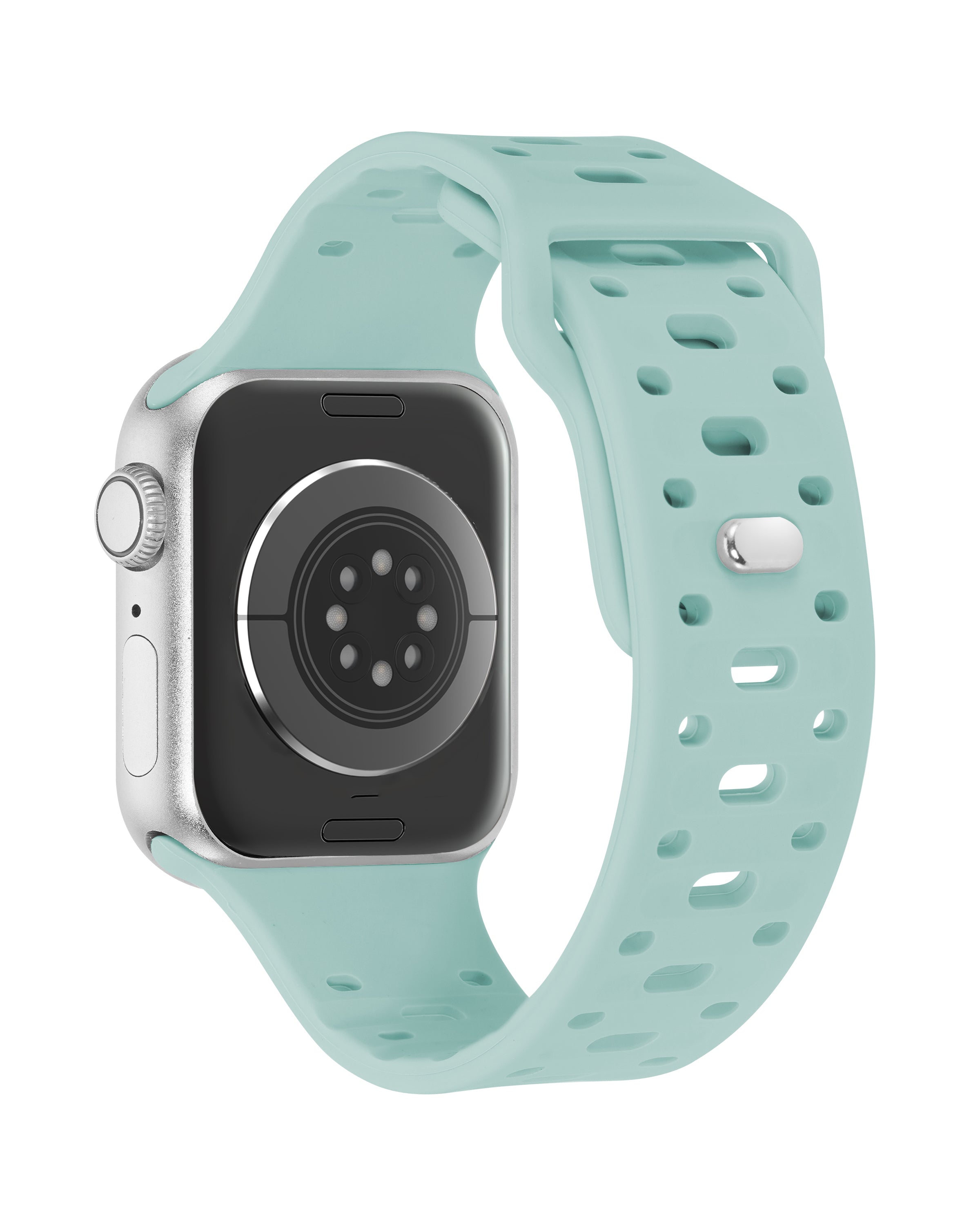 Keeperless Sport Silicone Band for Apple Watch®