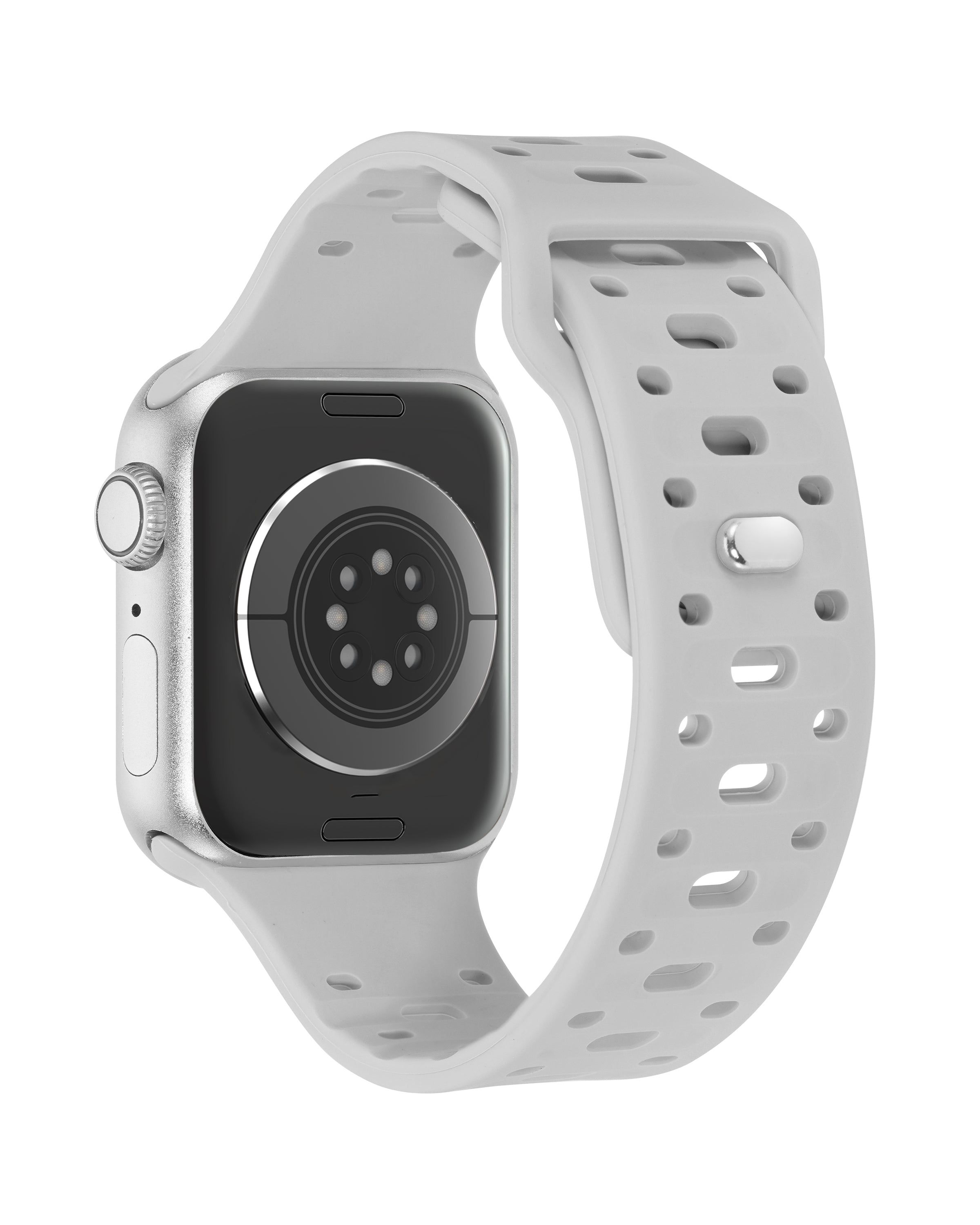 Keeperless Sport Silicone Band for Apple Watch®