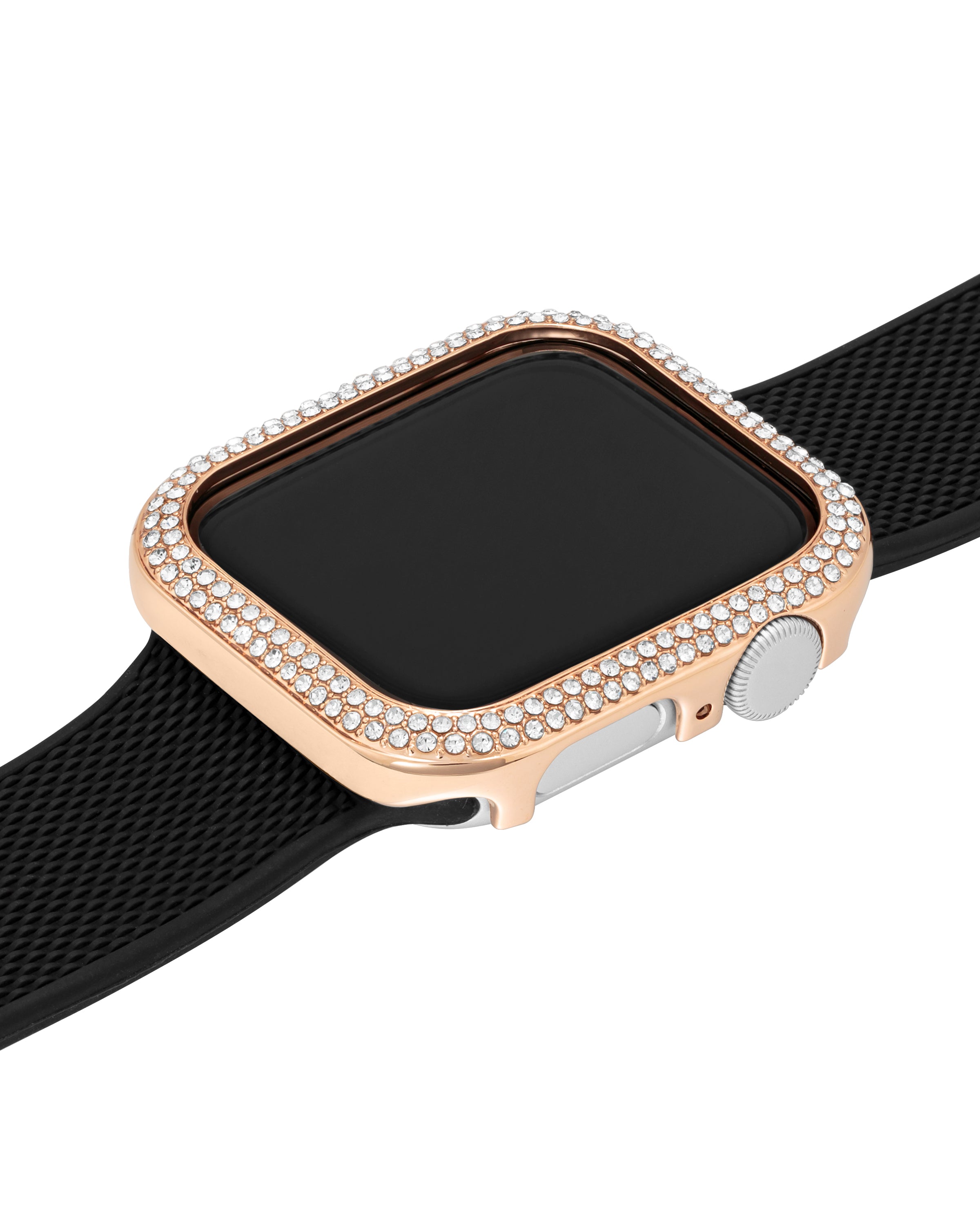 Pave Crystal Protective Case for Apple Watch