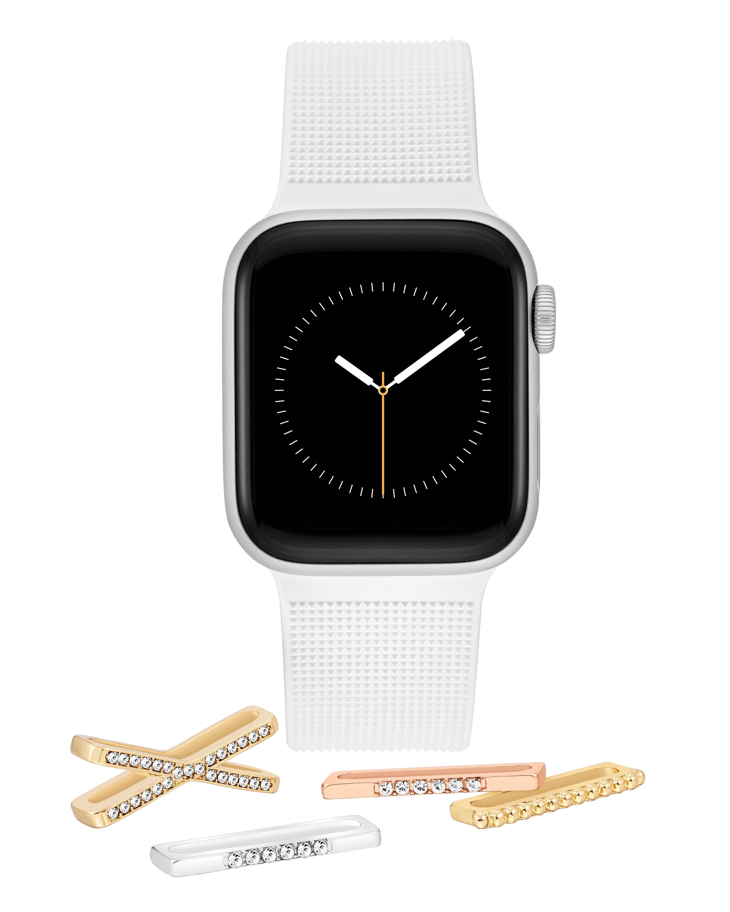 Band Candy Textured Silicone Band with Slider for Apple Watch®