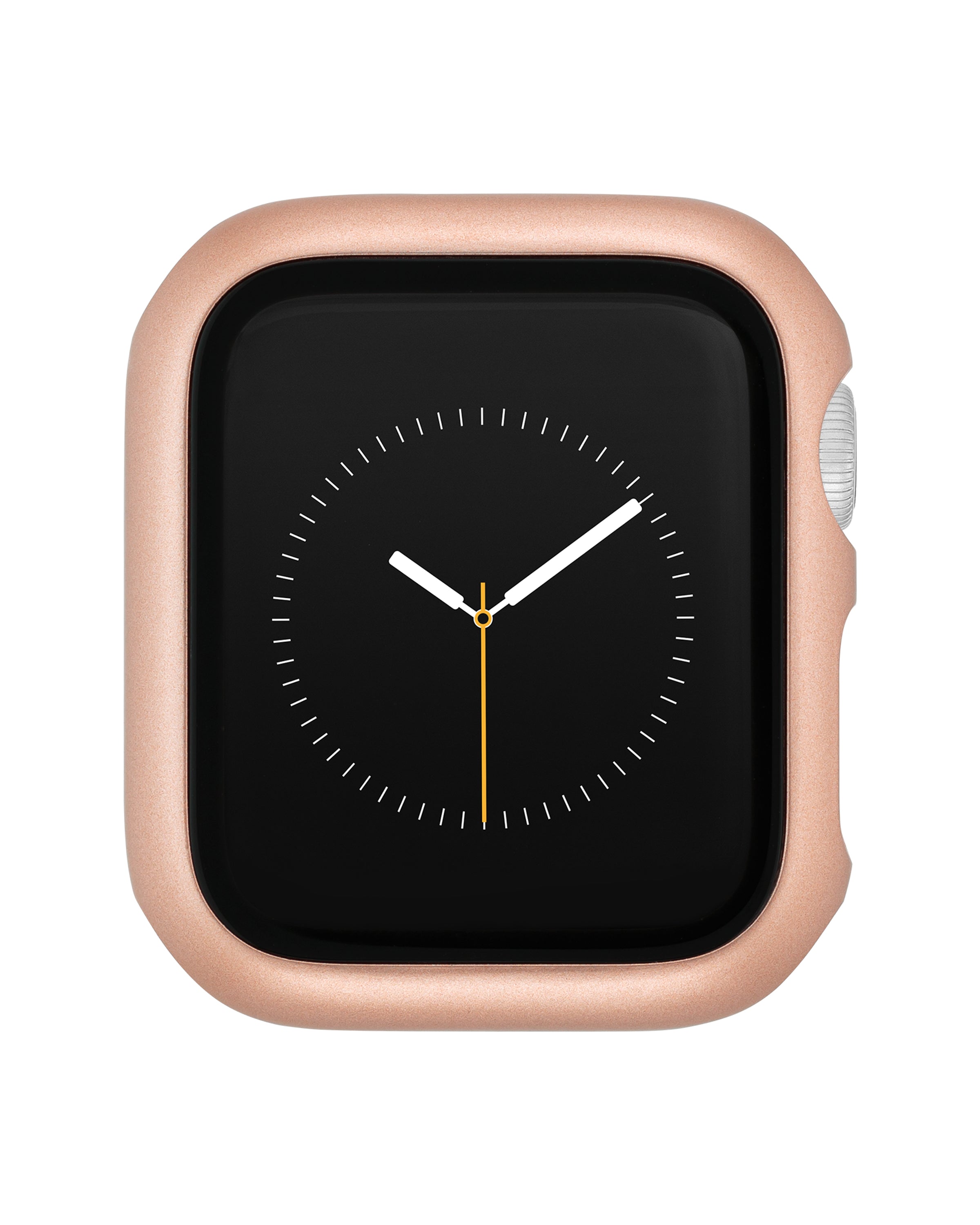 Protective Glass with Integrated Protective Case for Apple Watch®