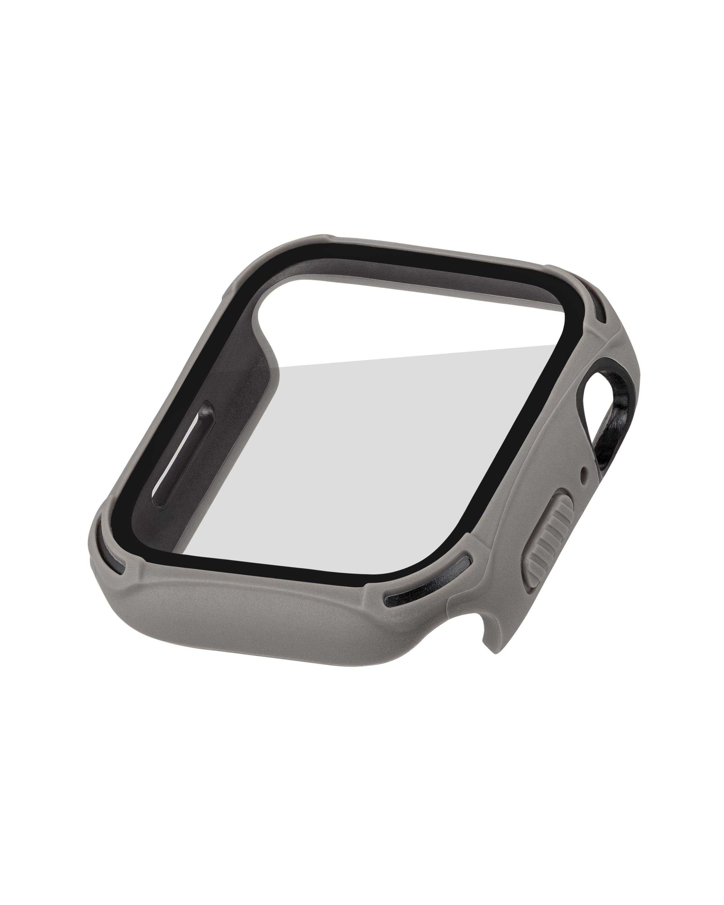 Dual Layer Full Protective Case with Glass for Apple Watch®