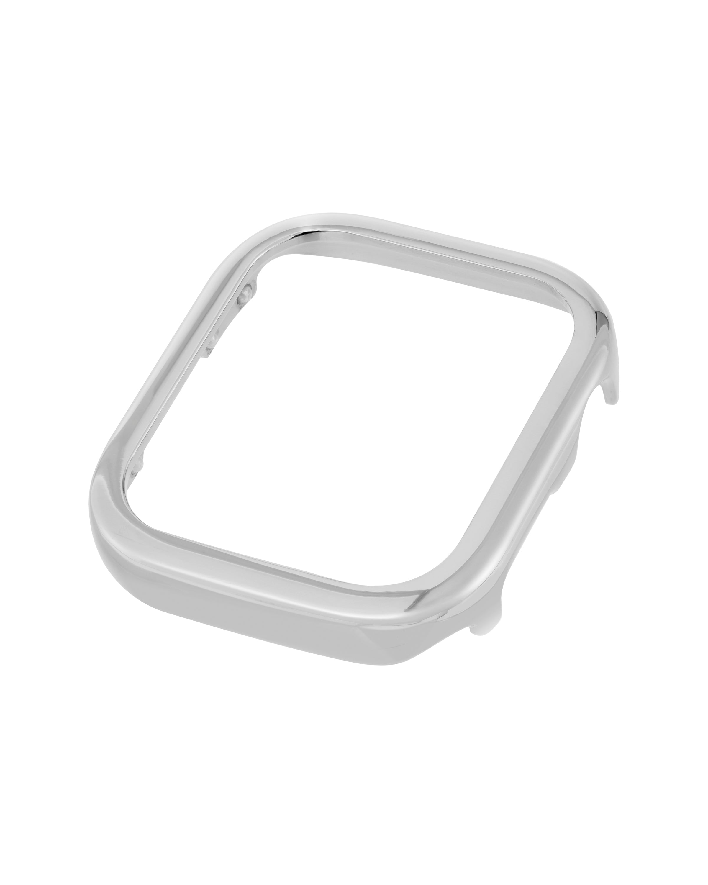 Polished Metal Case for Apple Watch®