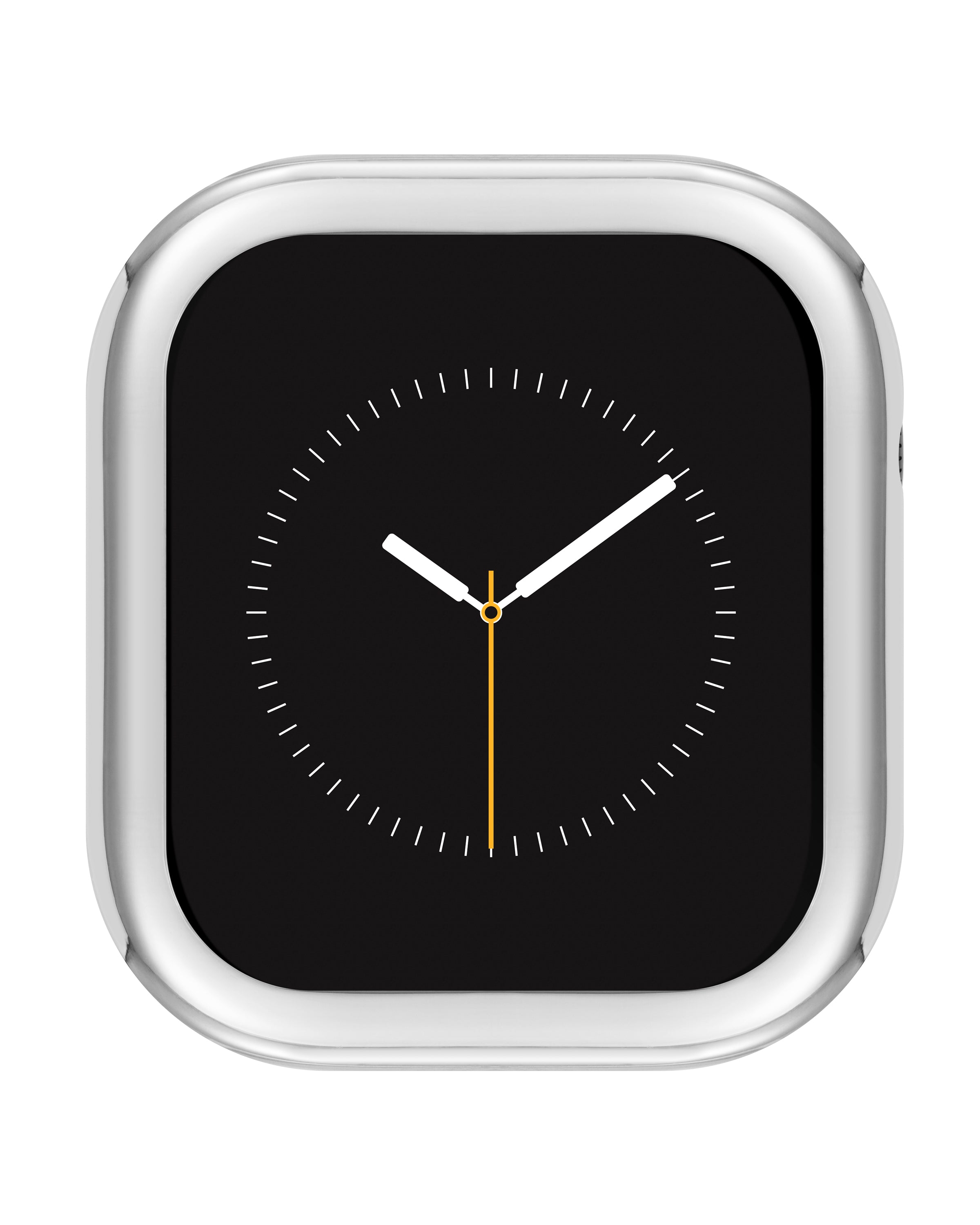 Polished Metal Case for Apple Watch®