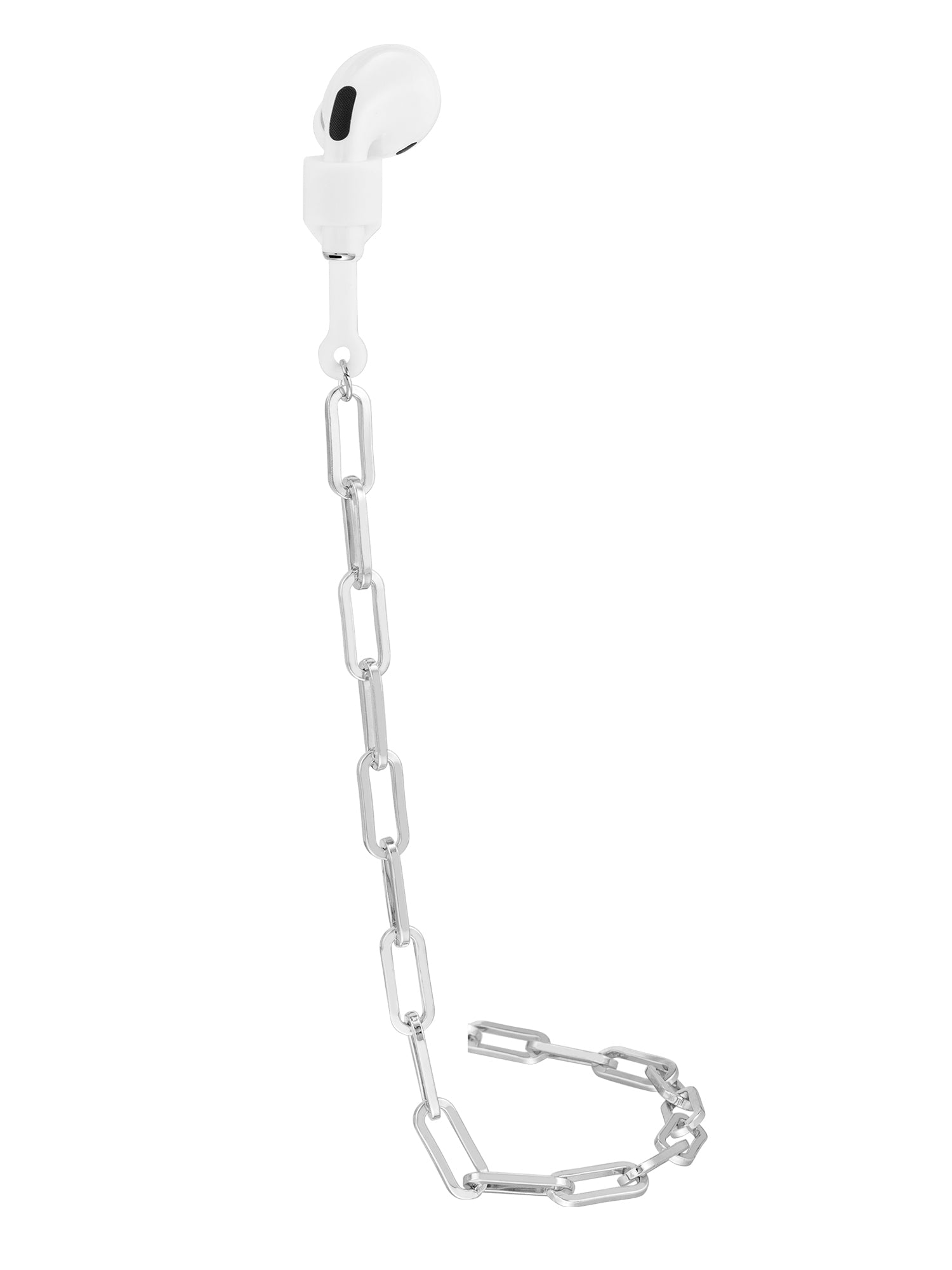 Chain Link Necklace with Magnetic Closure for Apple AirPods®