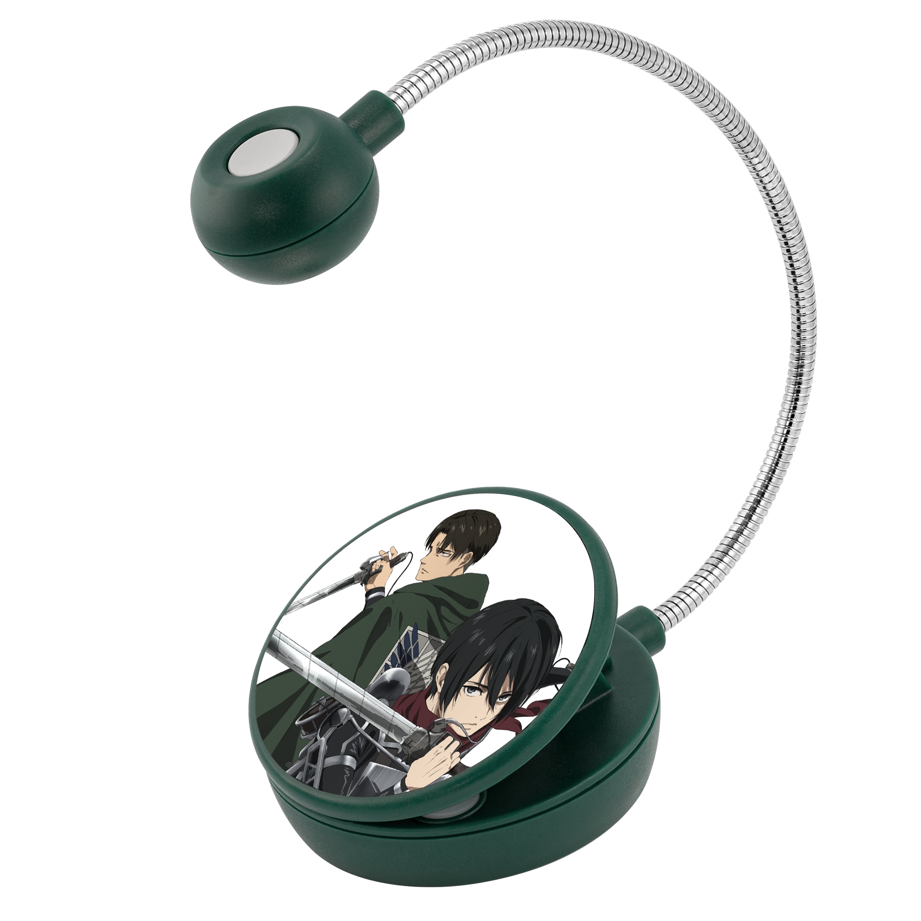 Attack on Titan Two LED Clip-On Reading Light