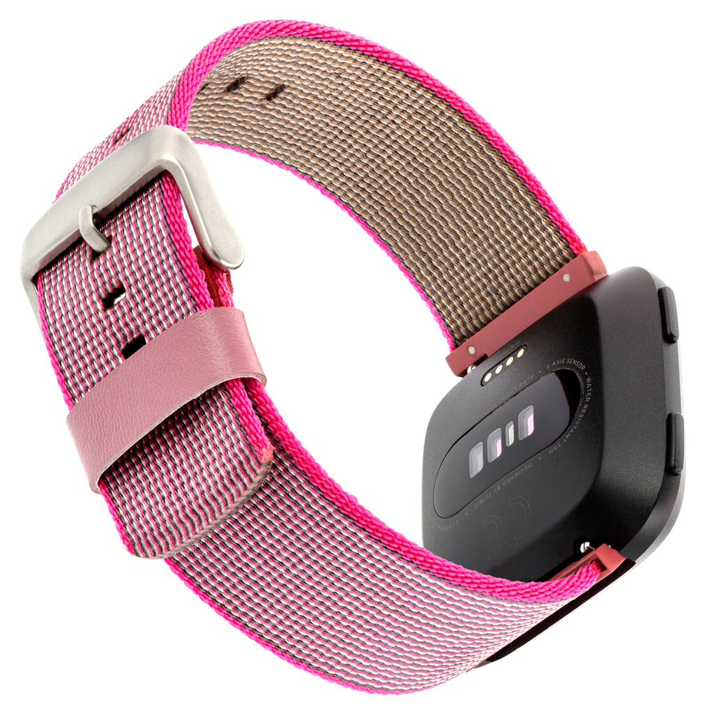 Classic Smartwatch Bands  Shop Fitbit Versa 2, Versa & Versa Lite