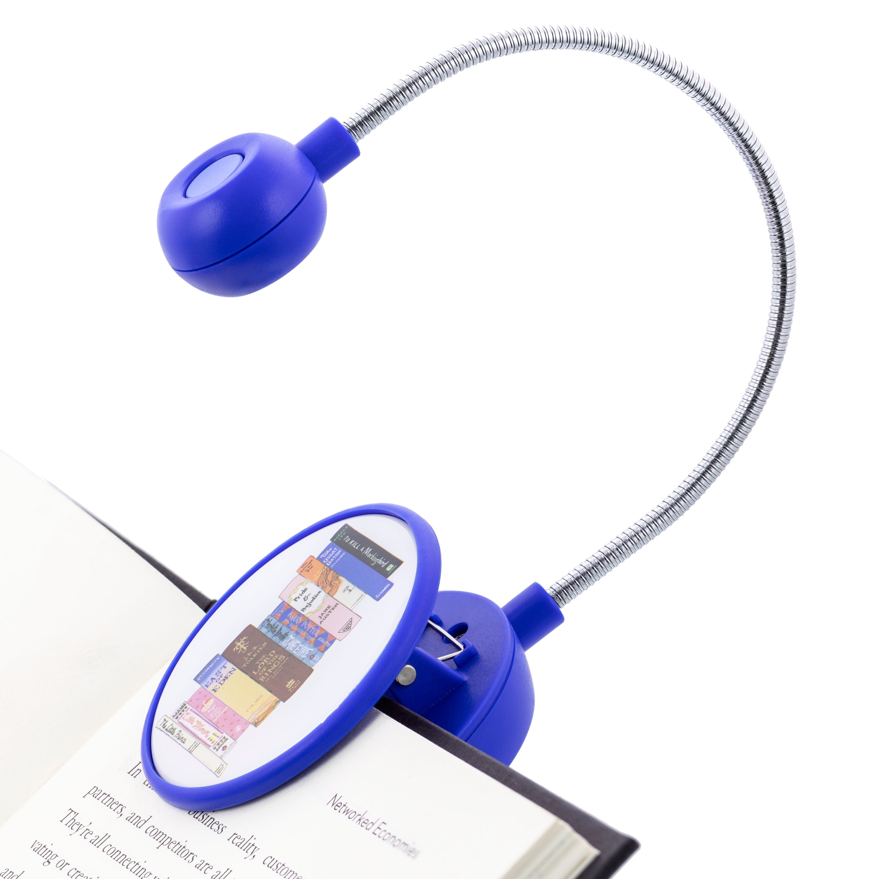 Portable best sale reading light