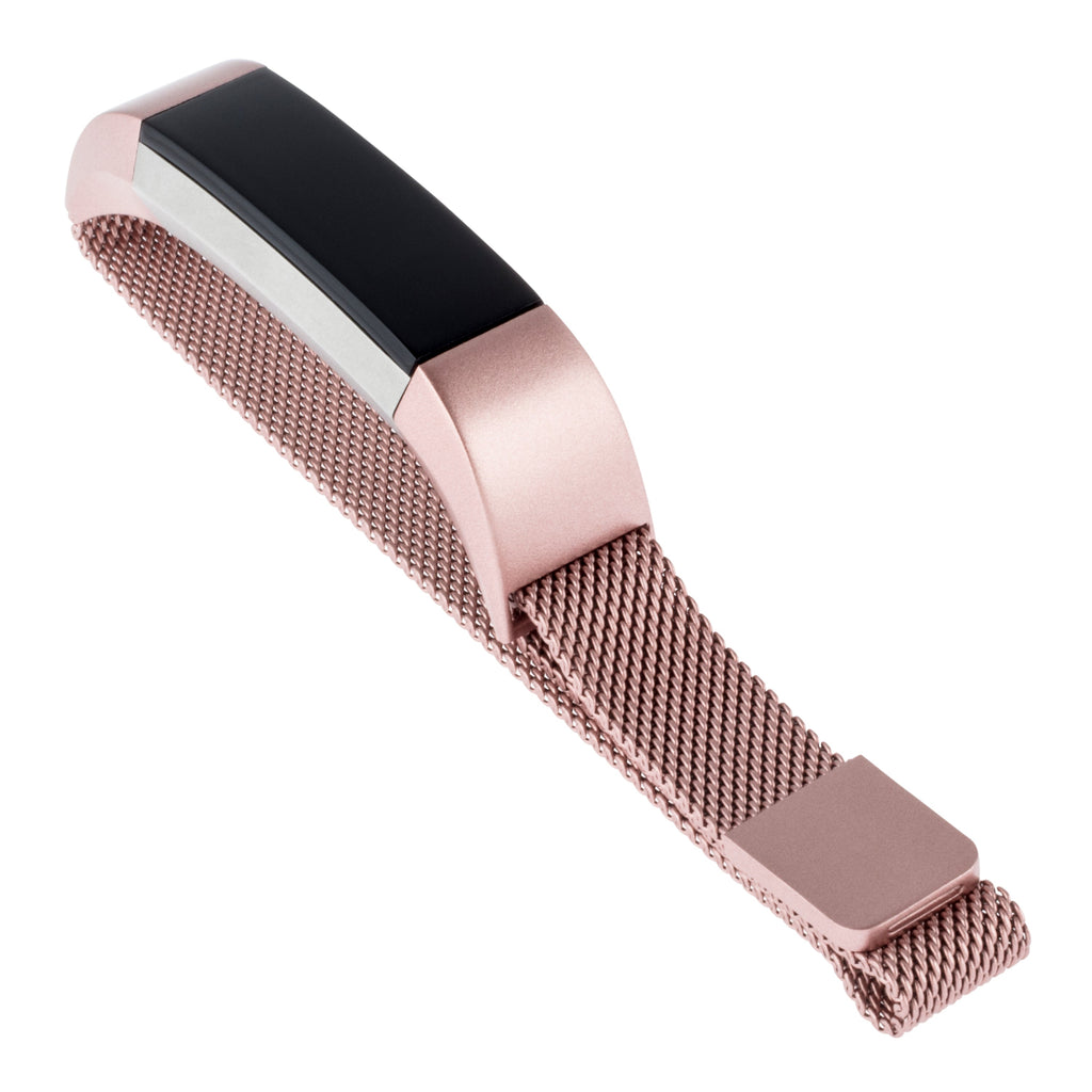 Fitbit alta stainless hot sale steel band