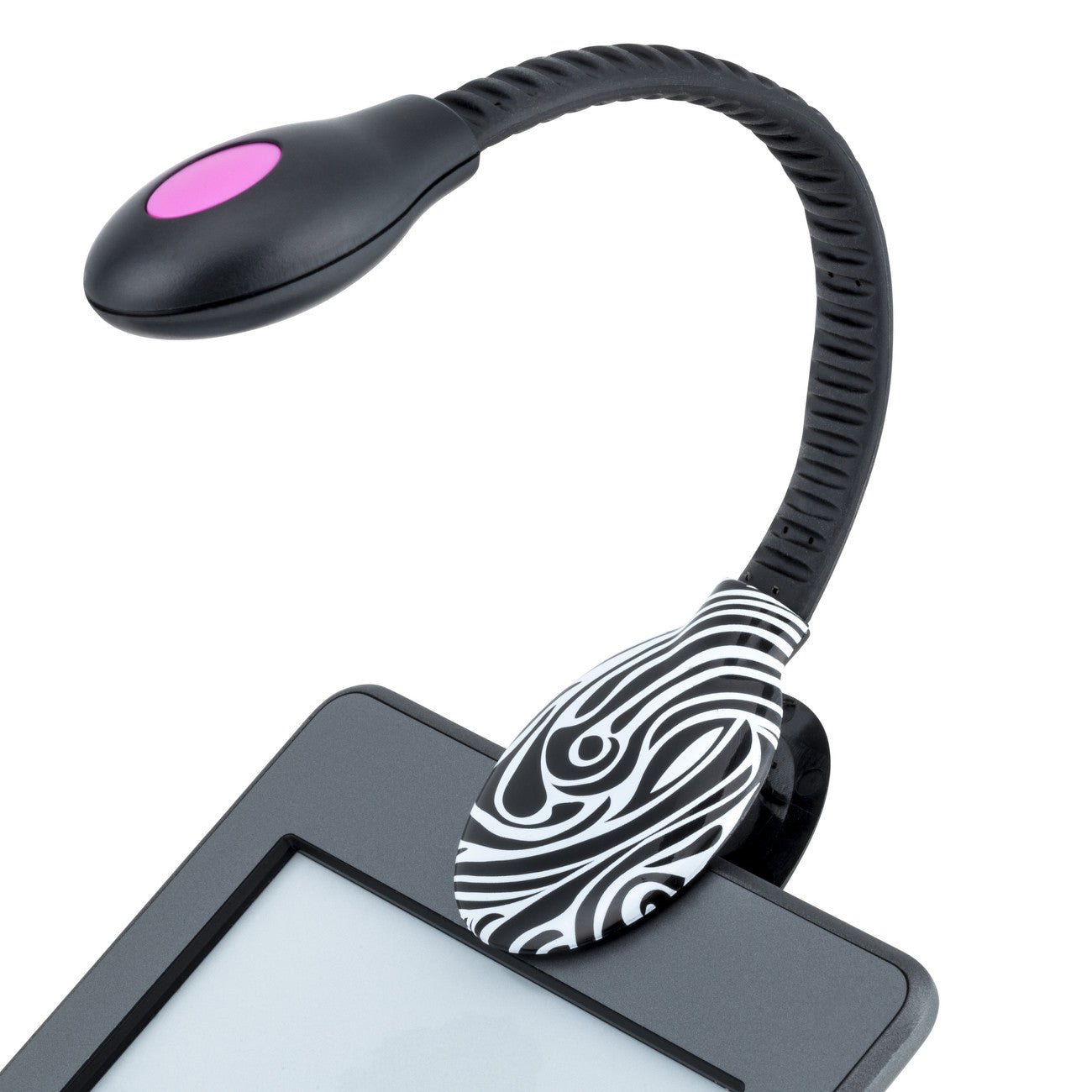 Clip On USB Rechargeable LED Book and Reading Light by French Bull