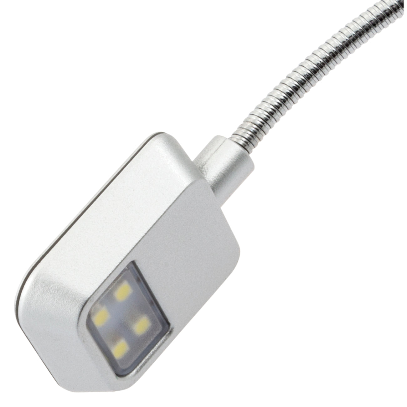 Quad 4 LED Reading Light