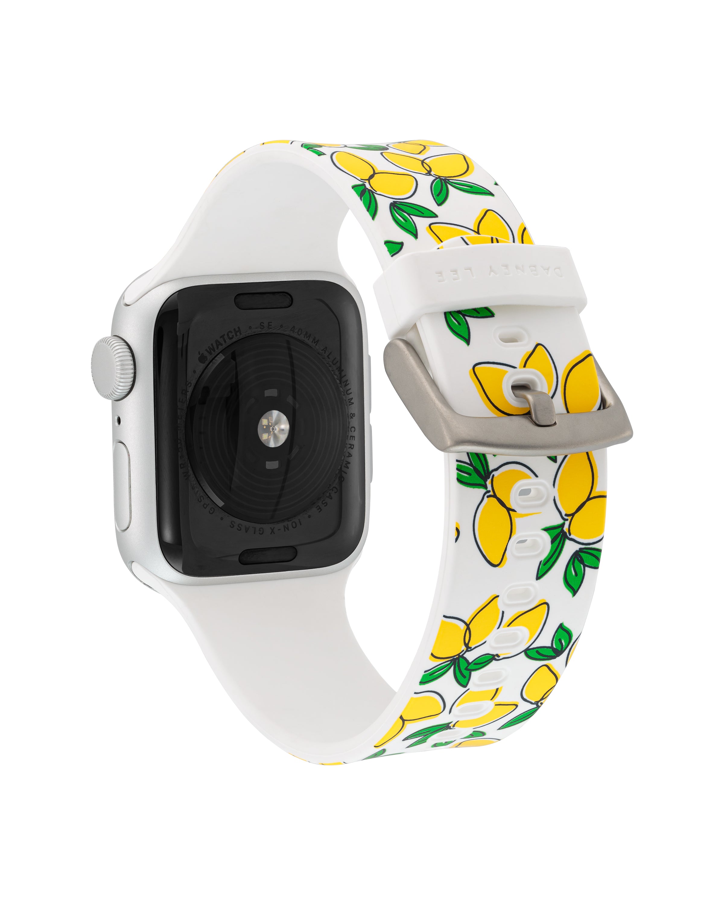 Dabney Lee Apple Watch Band - Silicone Flower - 38/44mm