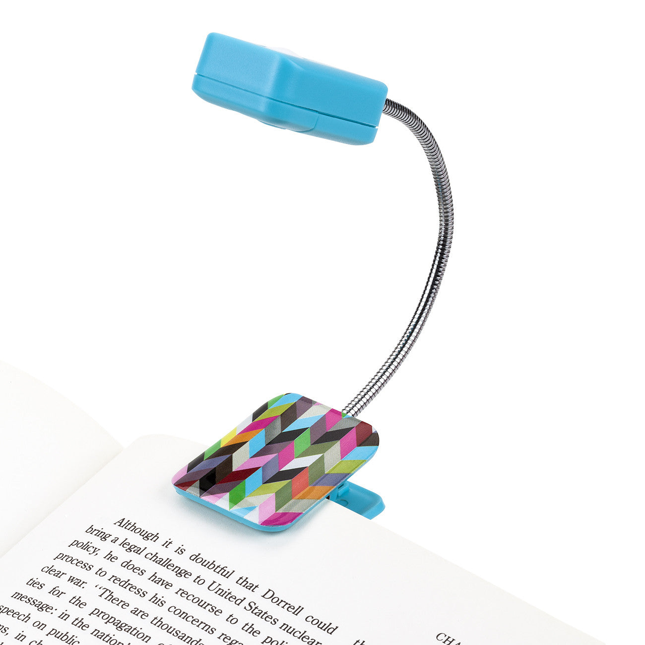 LED Book and Reading Light by French Bull