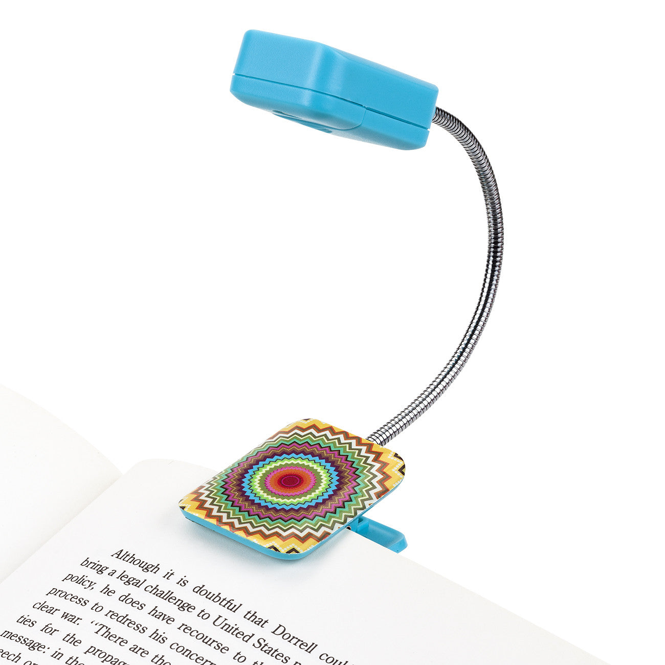 LED Book and Reading Light by French Bull