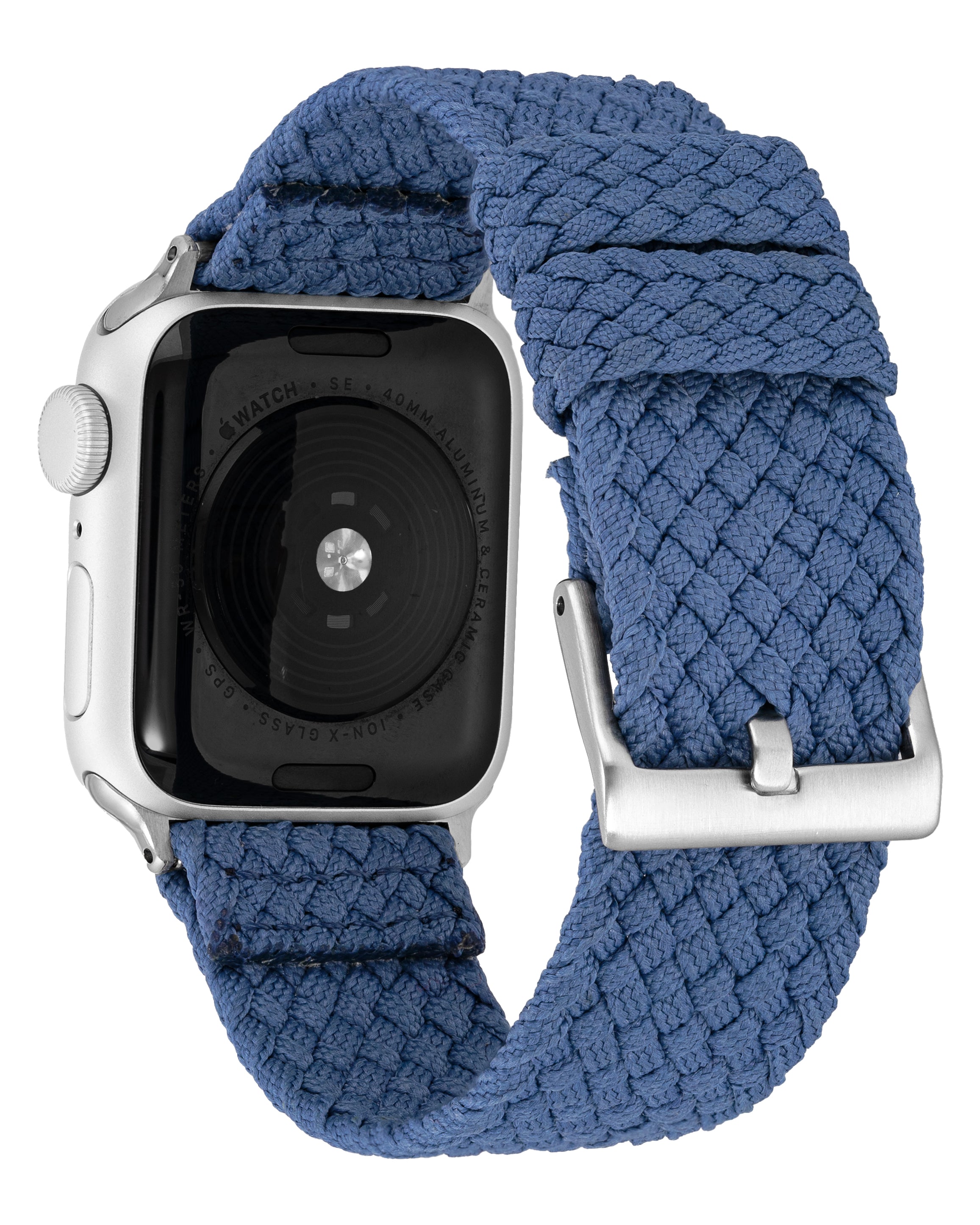 Perlon apple watch online strap