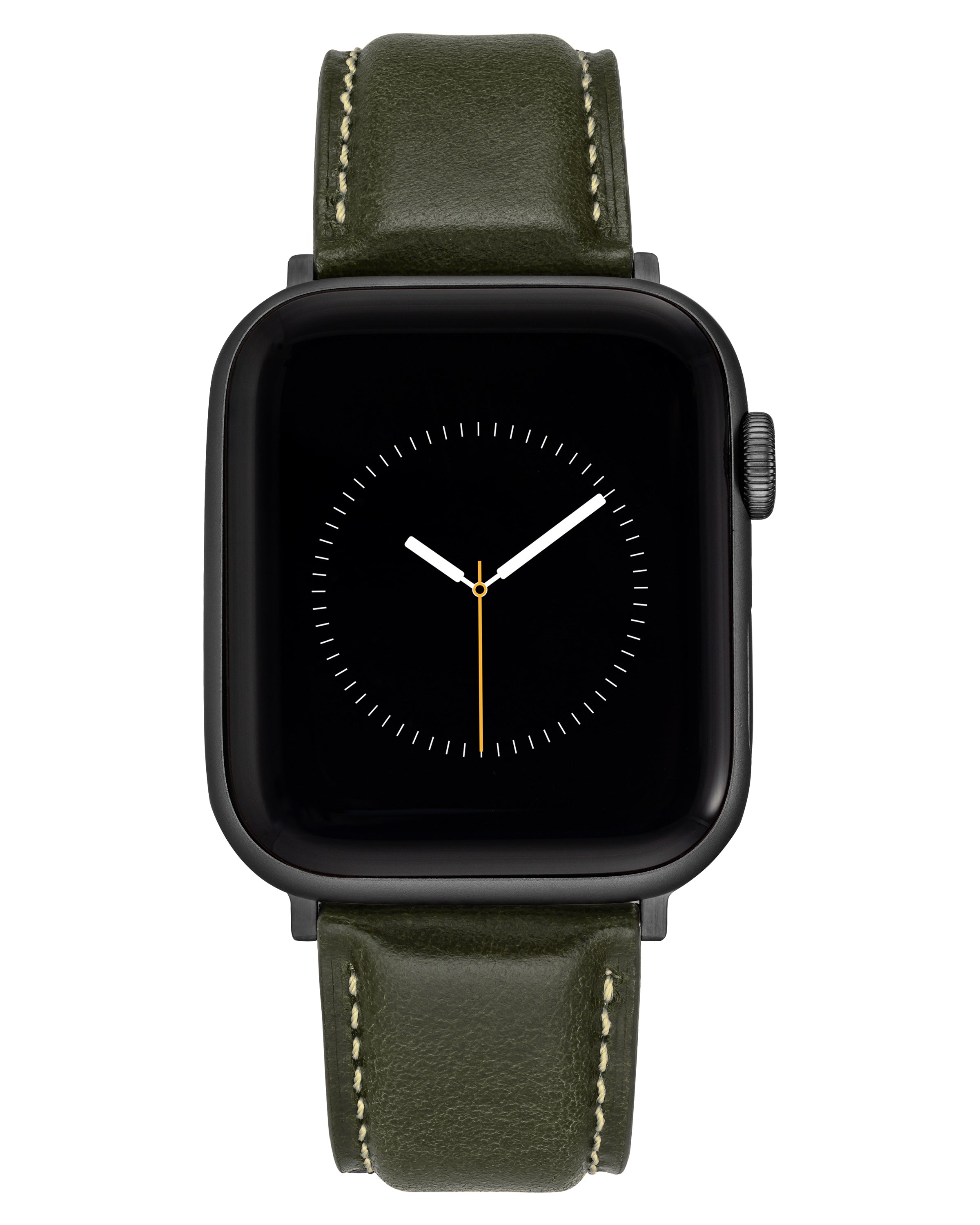 Smooth Leather Band for Apple Watch®