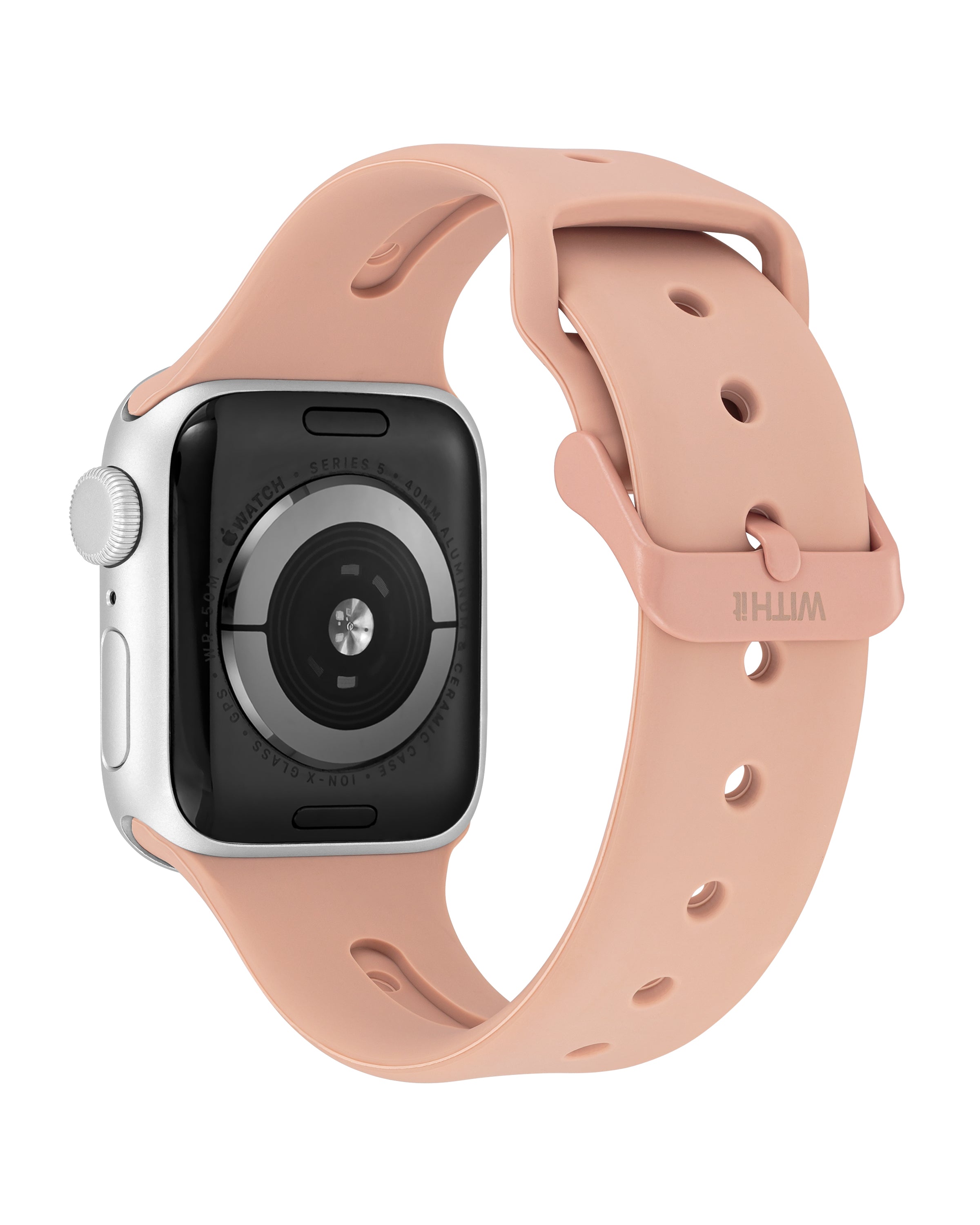 Band Candy Smooth Silicone Strap for Apple Watch®