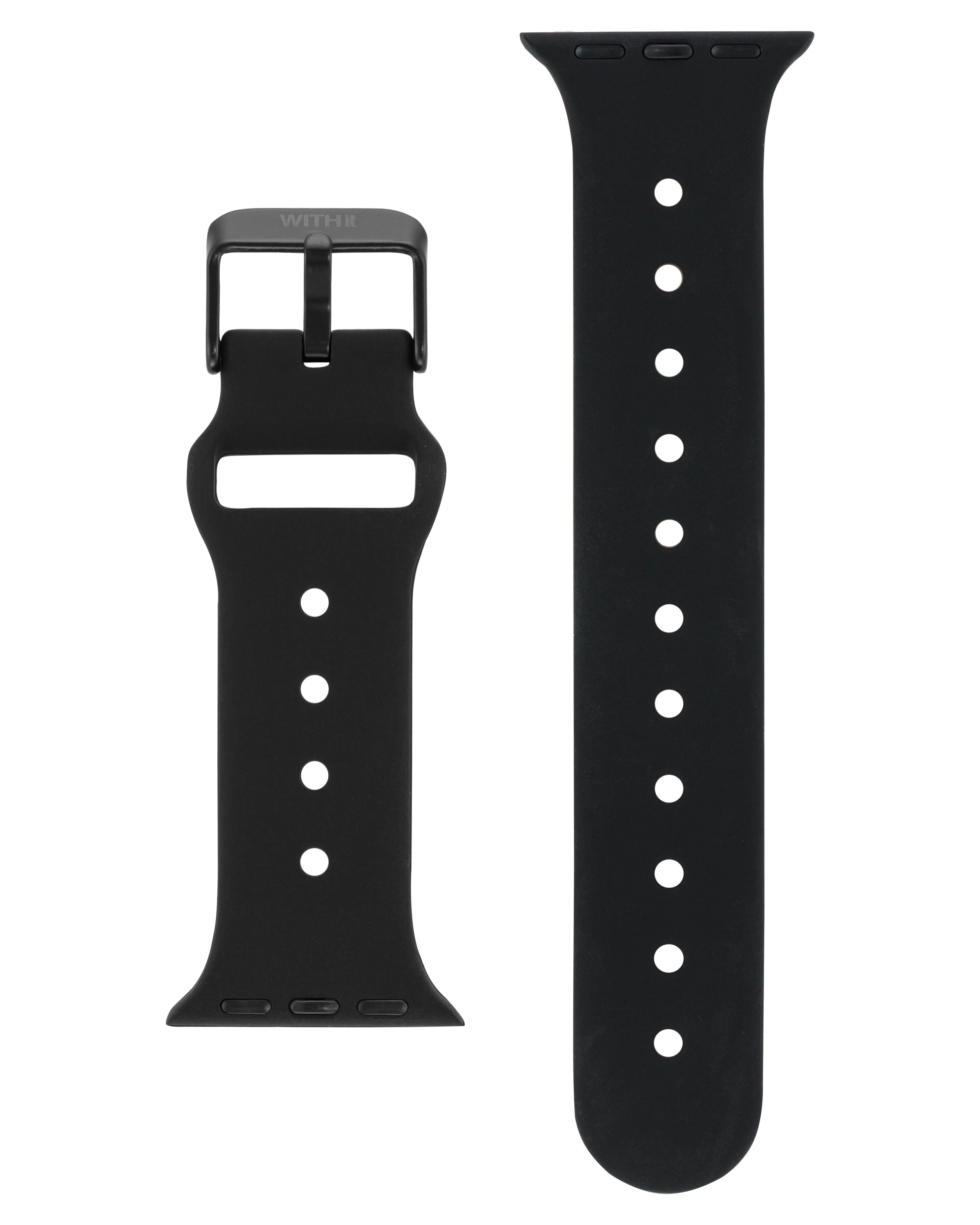 Band Candy Smooth Silicone Strap for Apple Watch®