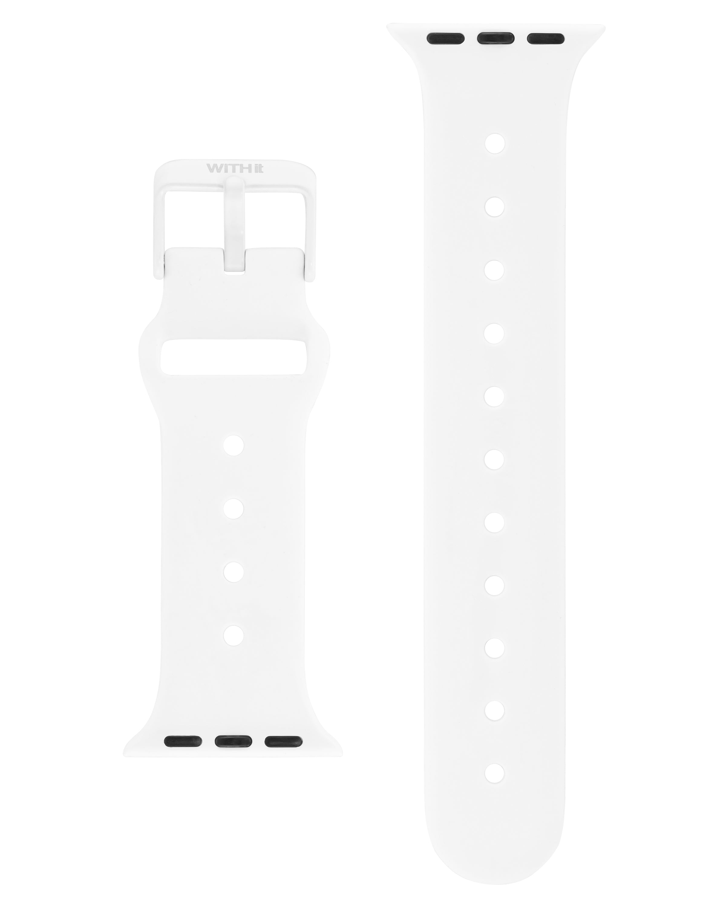 Band Candy Smooth Silicone Strap for Apple Watch®