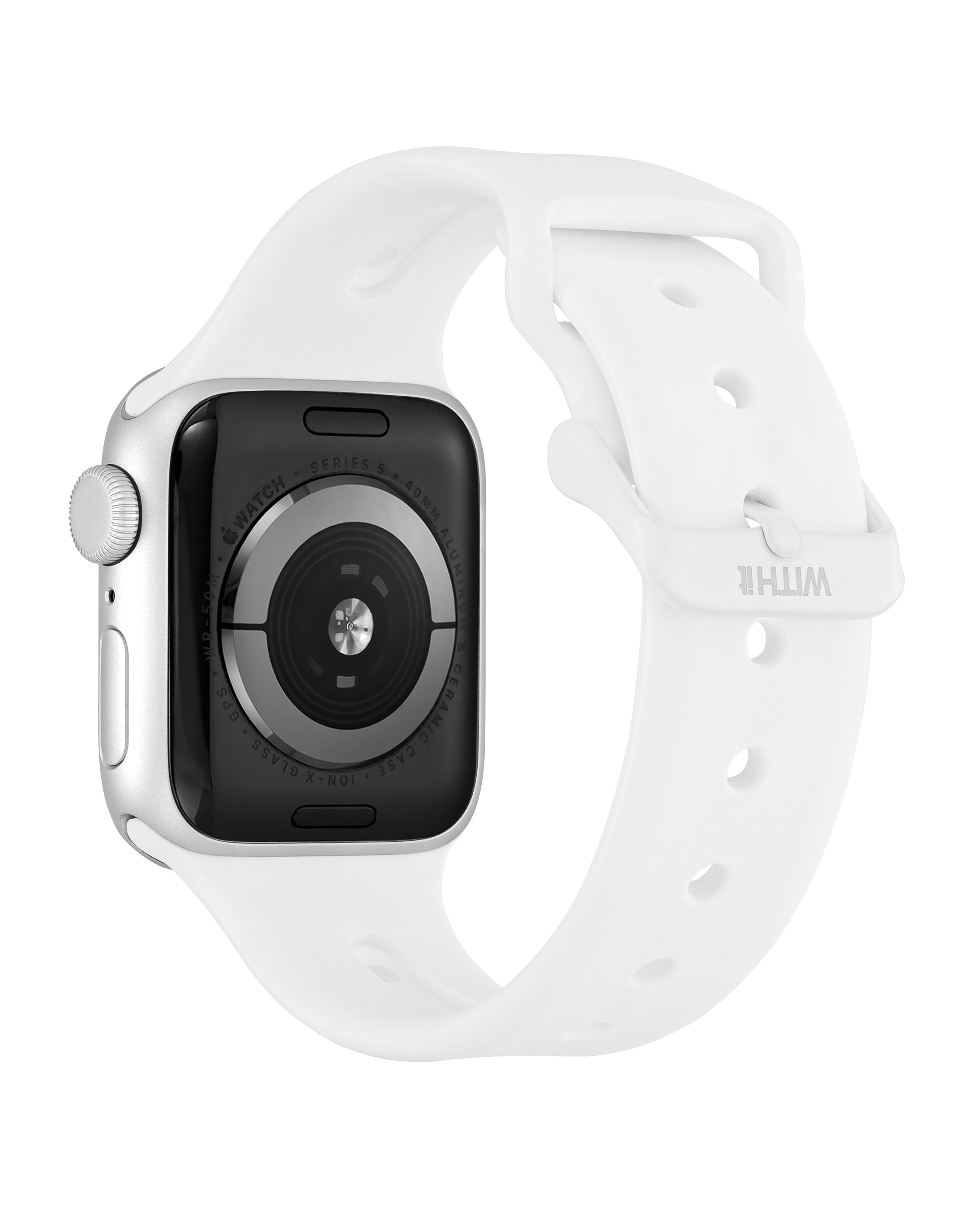 Band Candy Smooth Silicone Strap for Apple Watch®