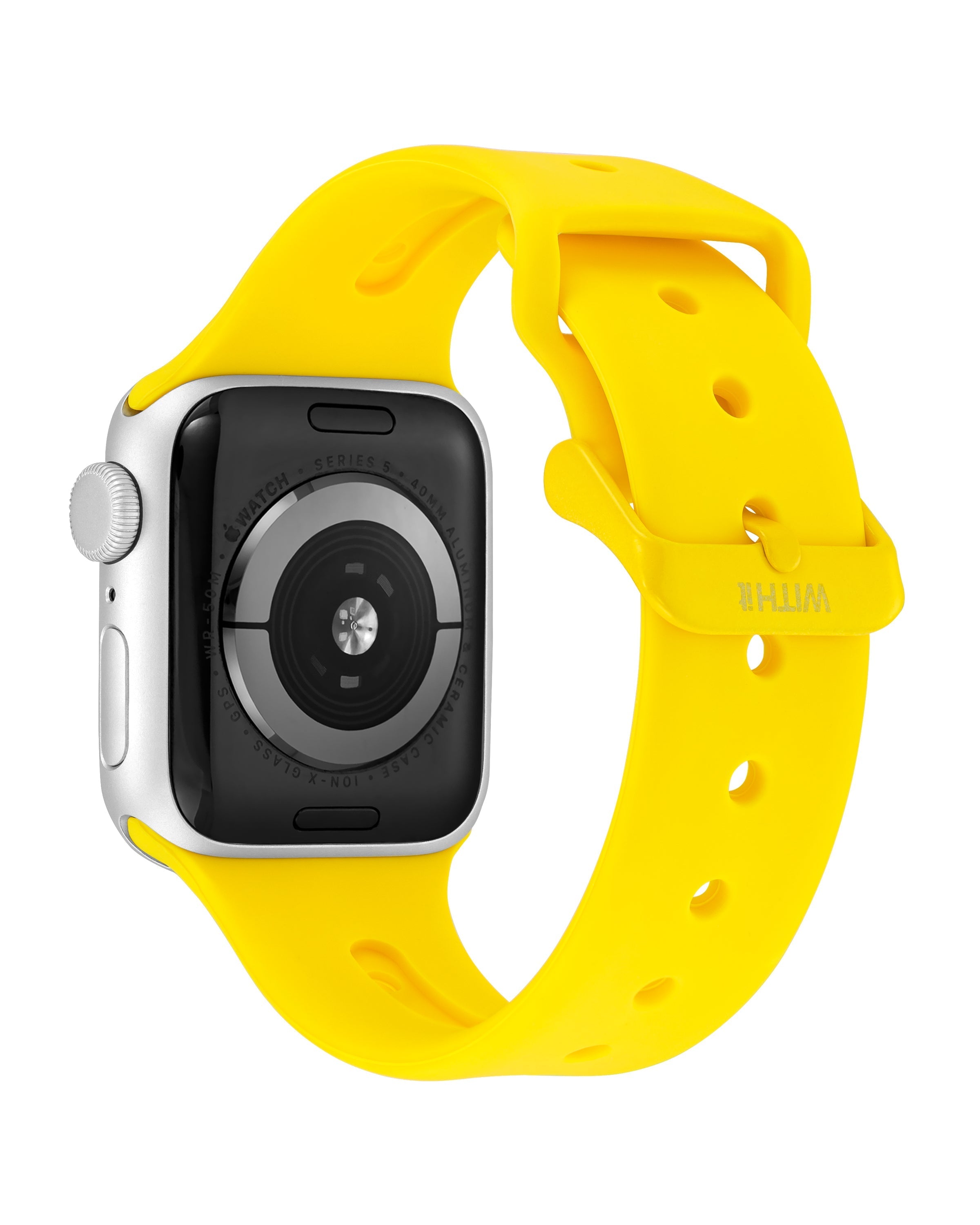 Band Candy Smooth Silicone Strap for Apple Watch®