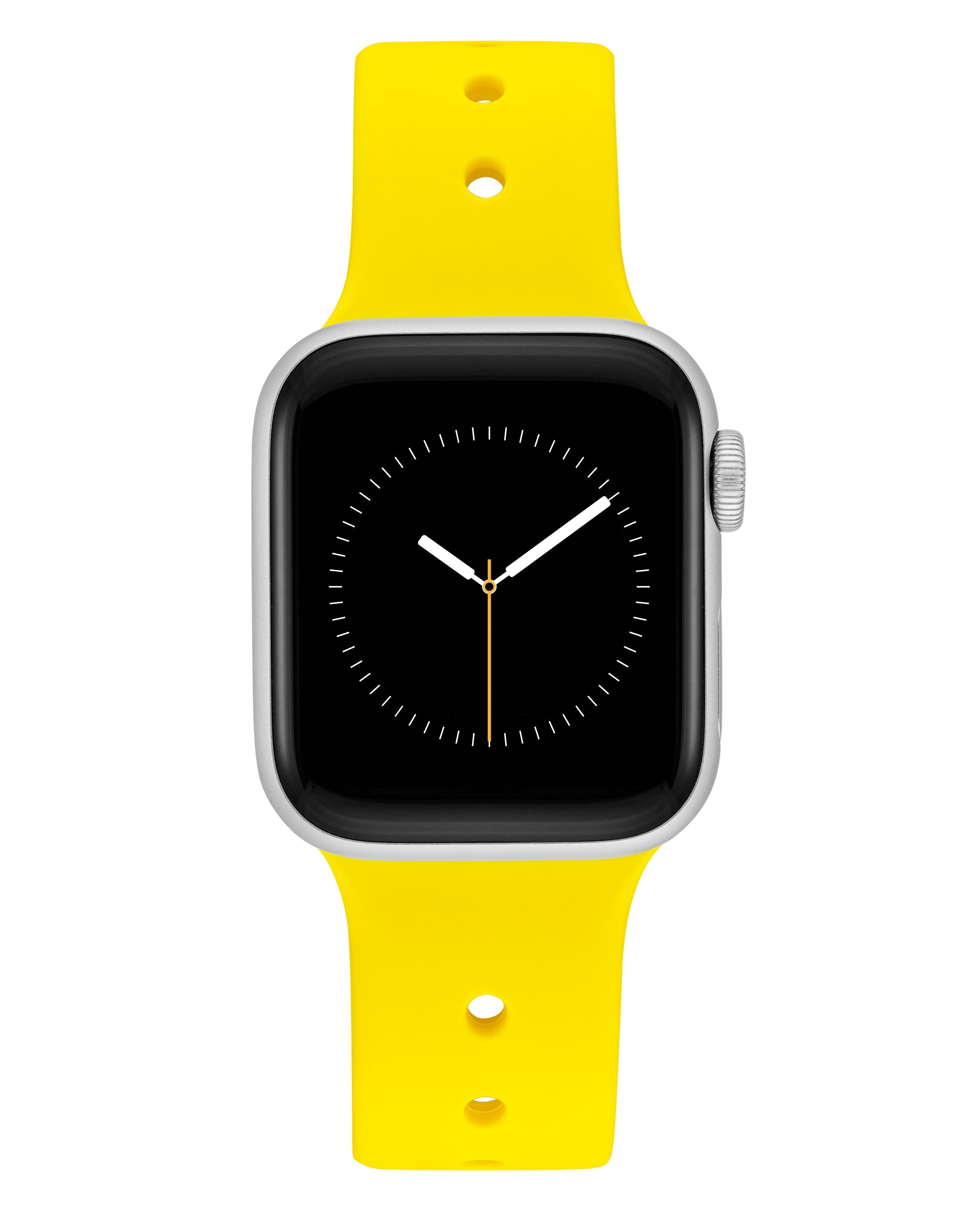 Band Candy Smooth Silicone Strap for Apple Watch®