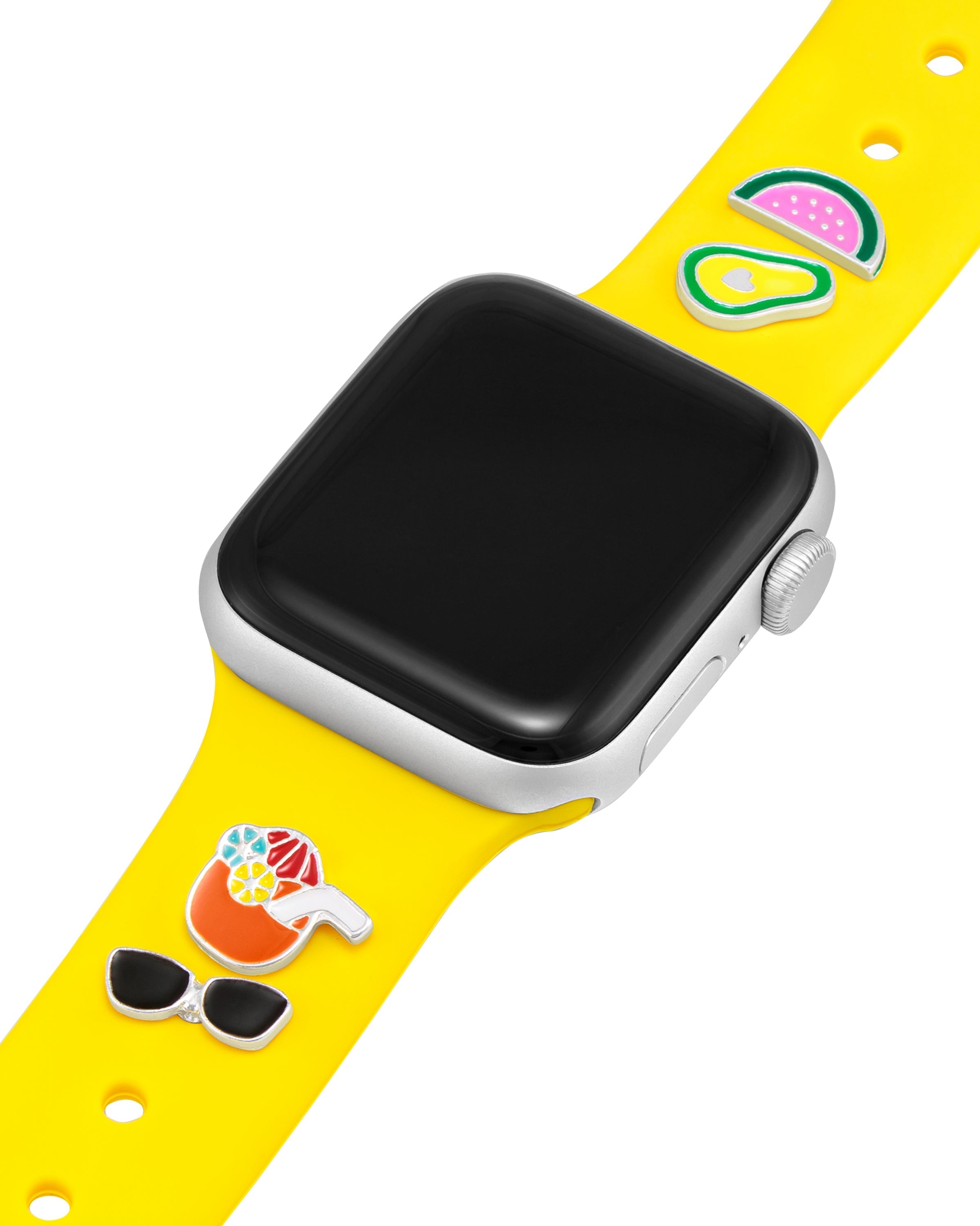 Band Candy Smooth Silicone Strap for Apple Watch®