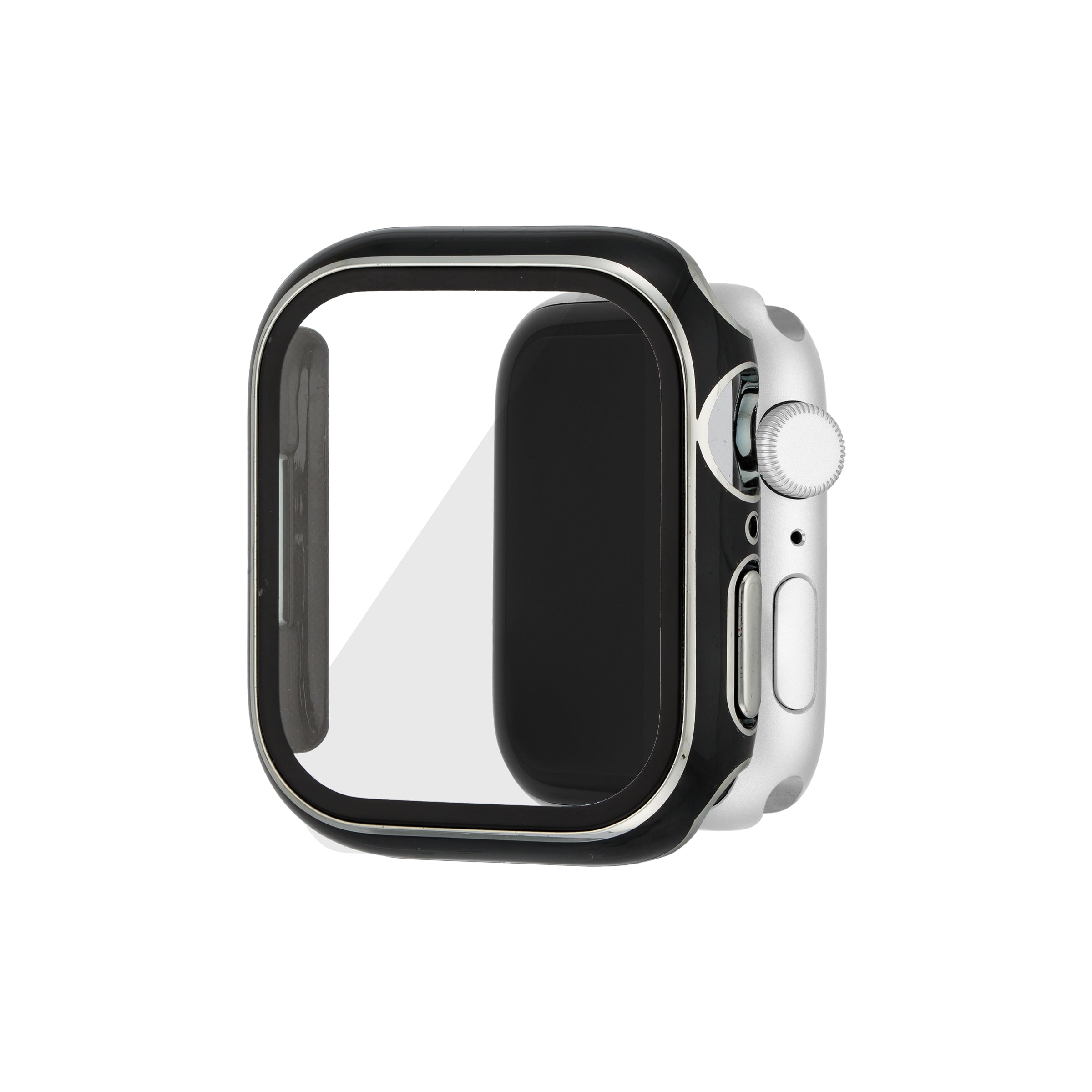 Protective Case with Glass for Apple Watch®