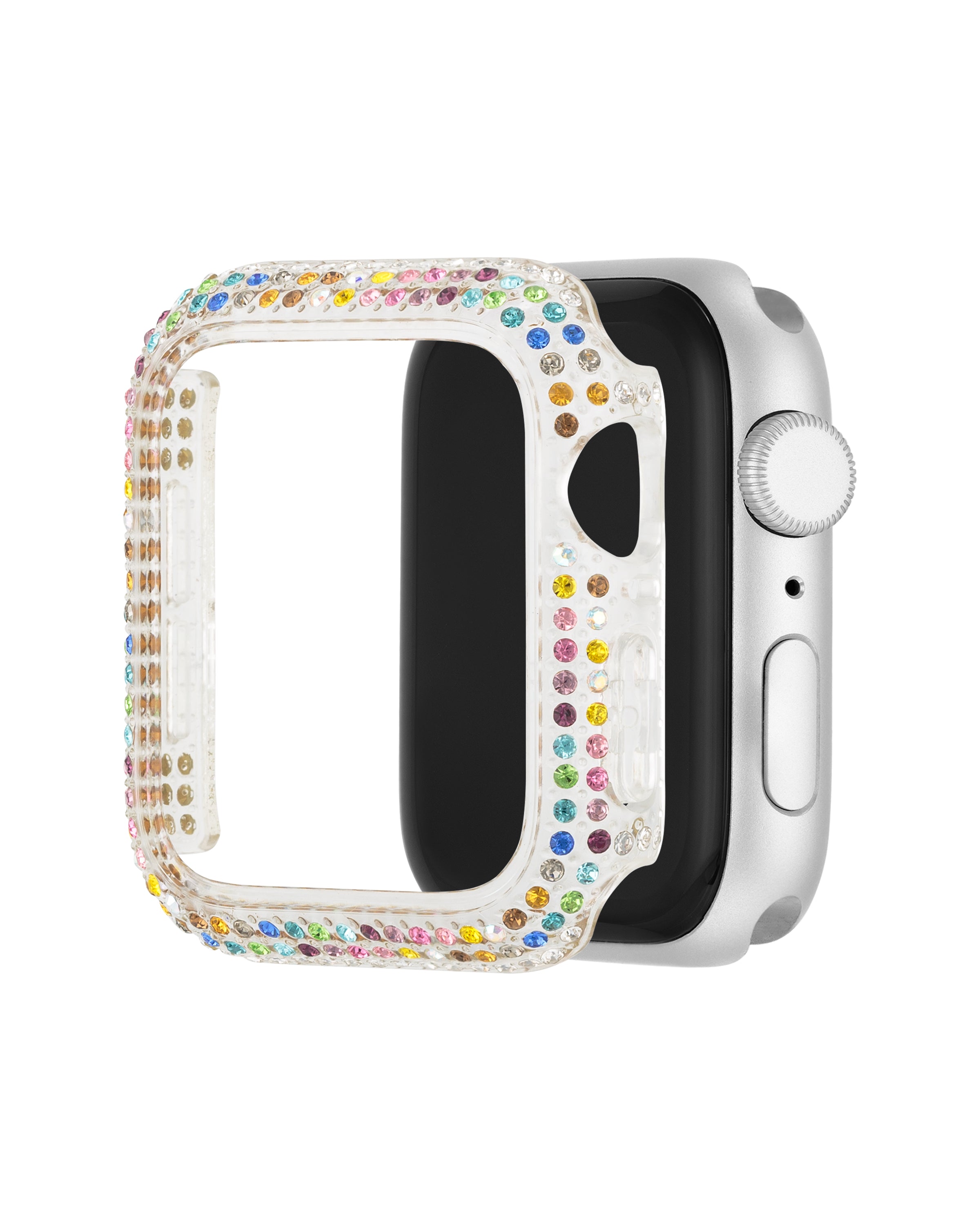 Crystal Decorative Case for Apple Watch®