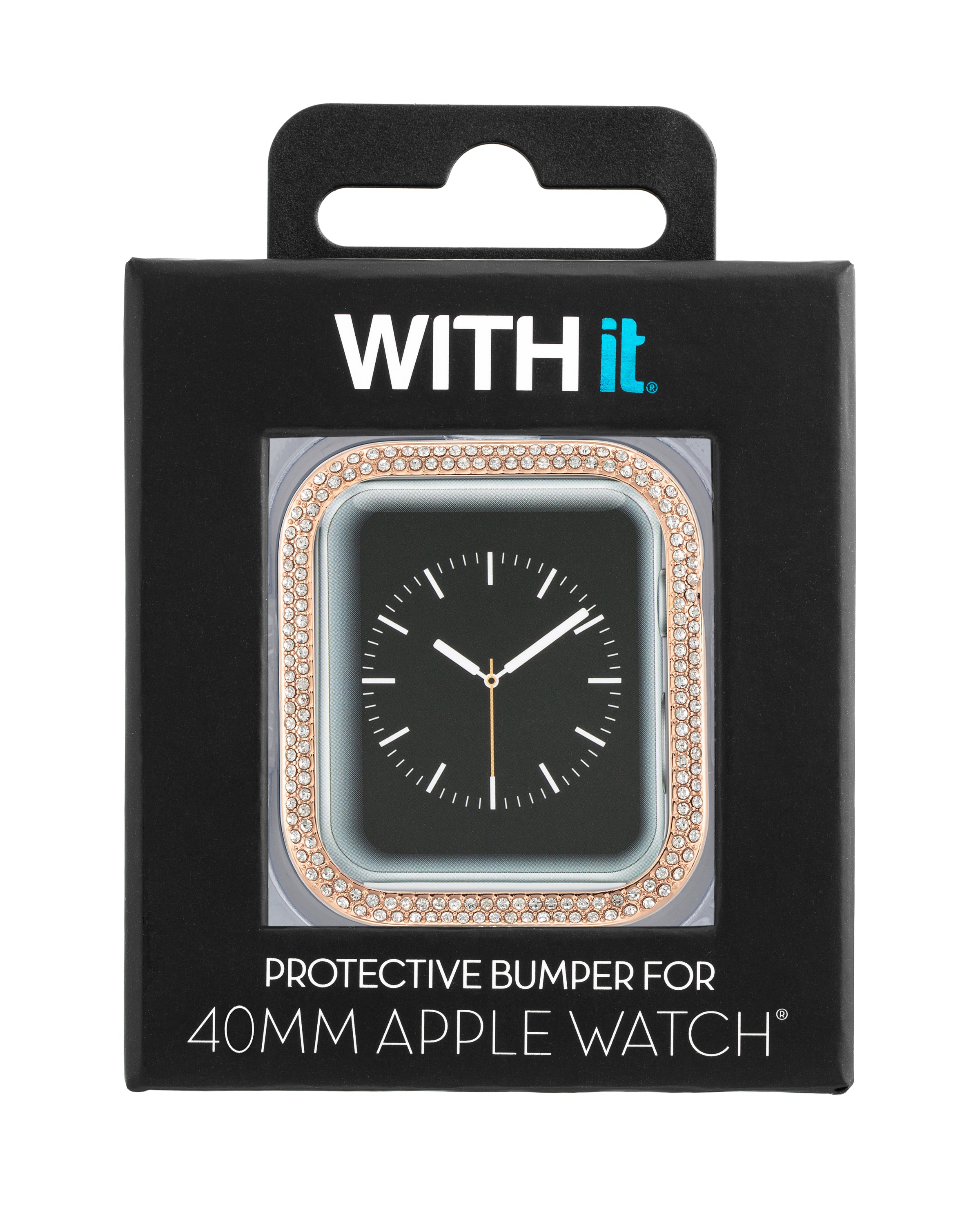 Apple watch sale bumper 40mm