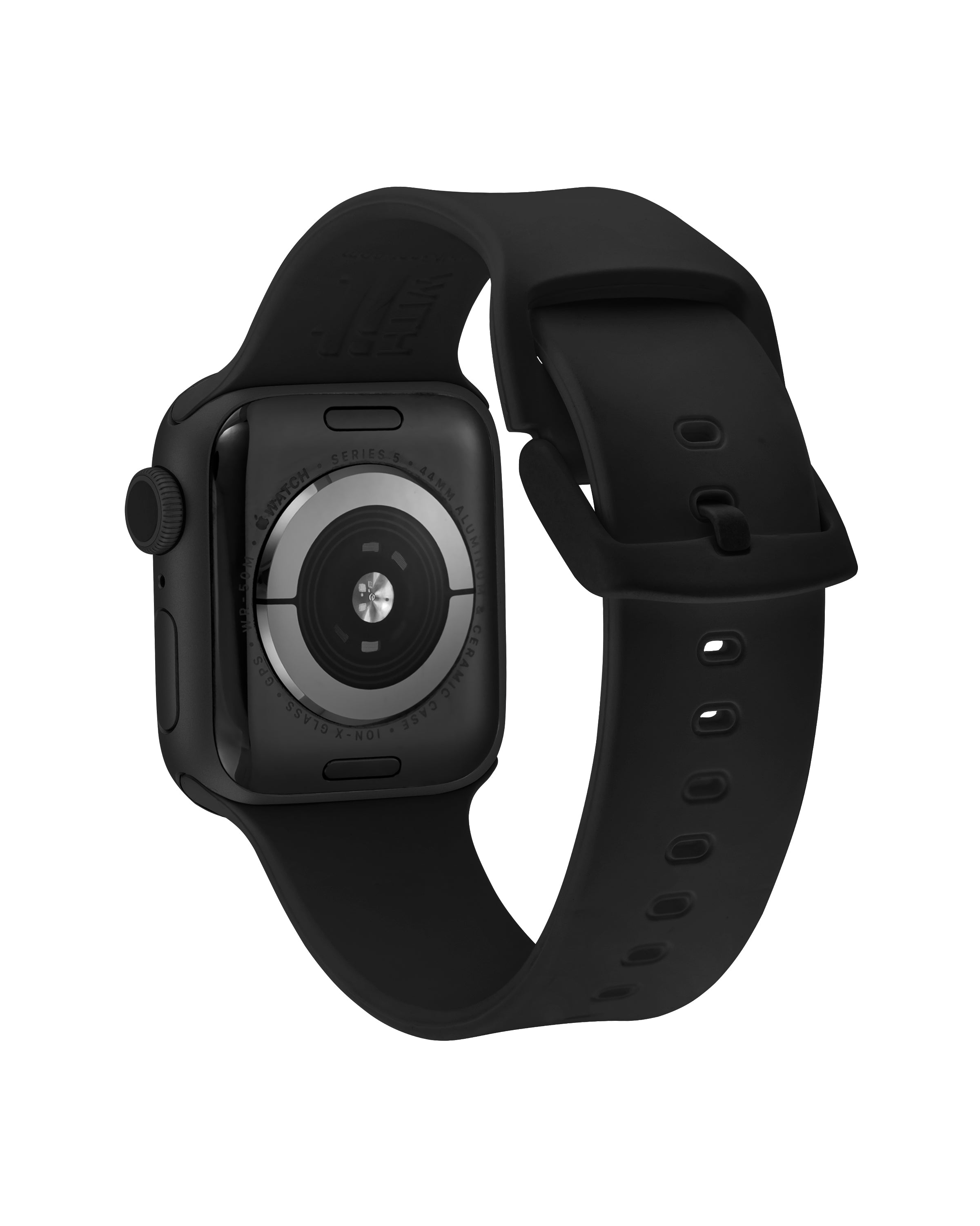 Silicone Keeperless Band for Apple Watch®