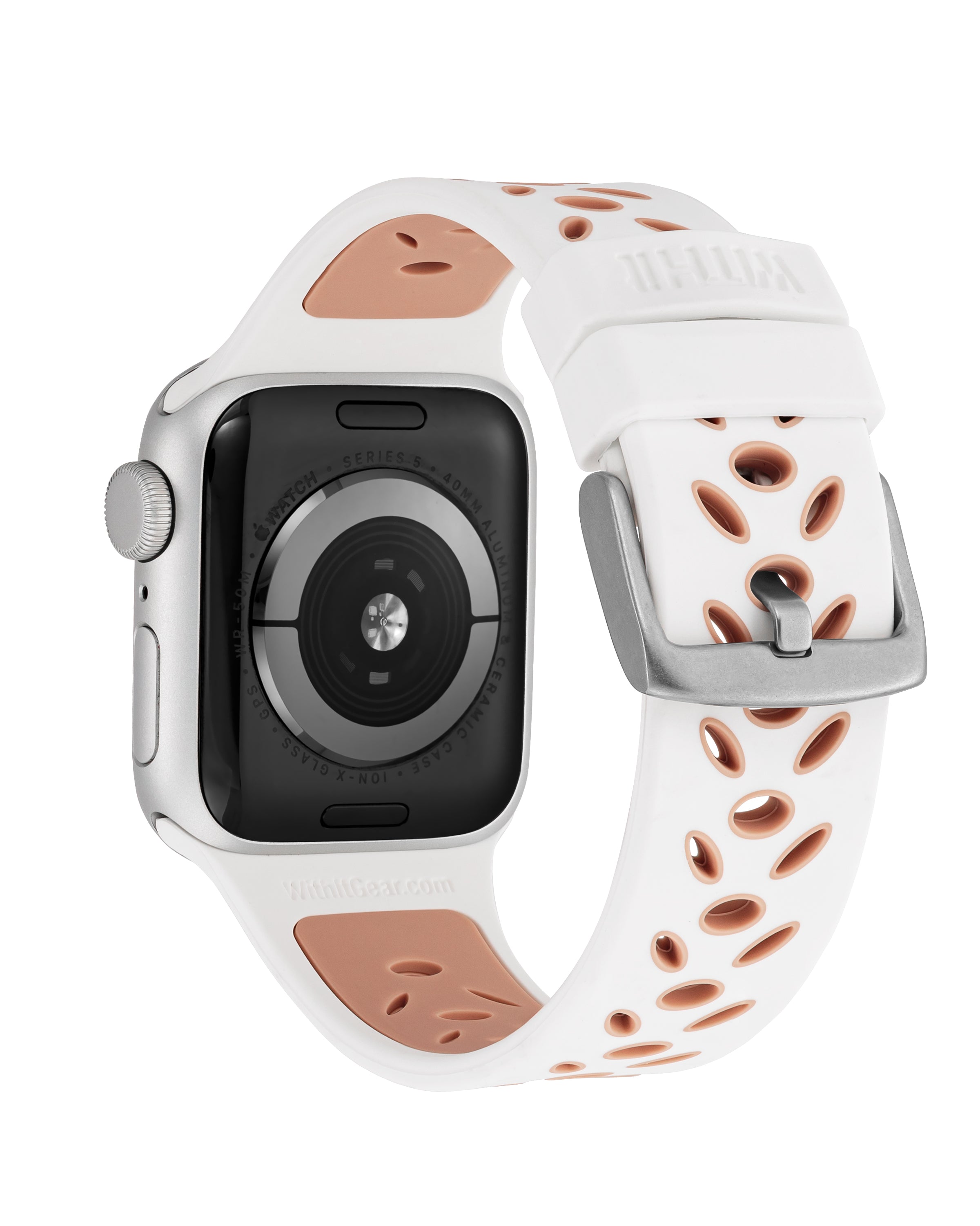 Silicone Sport Band for Apple Watch®