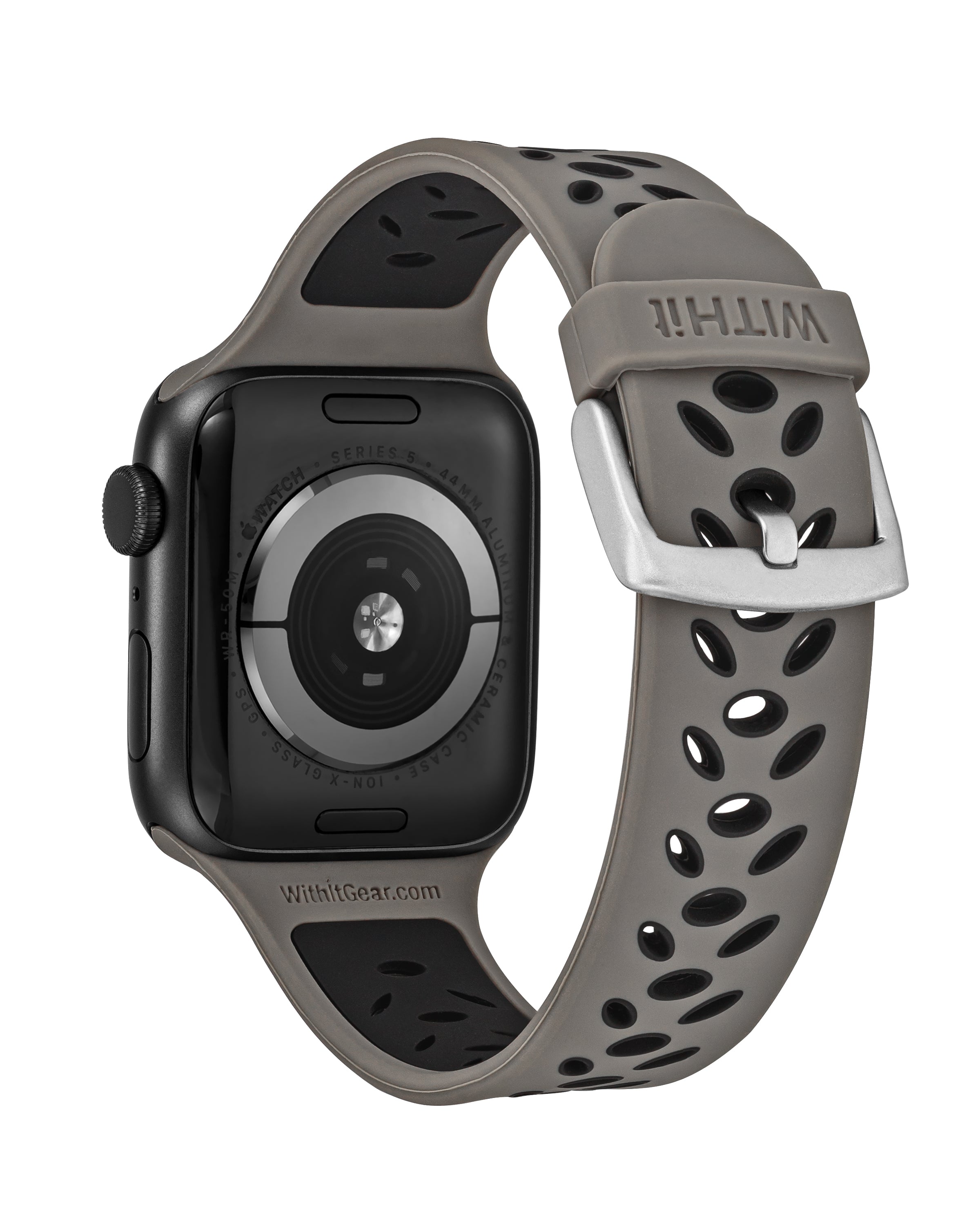 Apple Series 4 deals Nike+ Variant Space Gray 44 mm Smart Watch