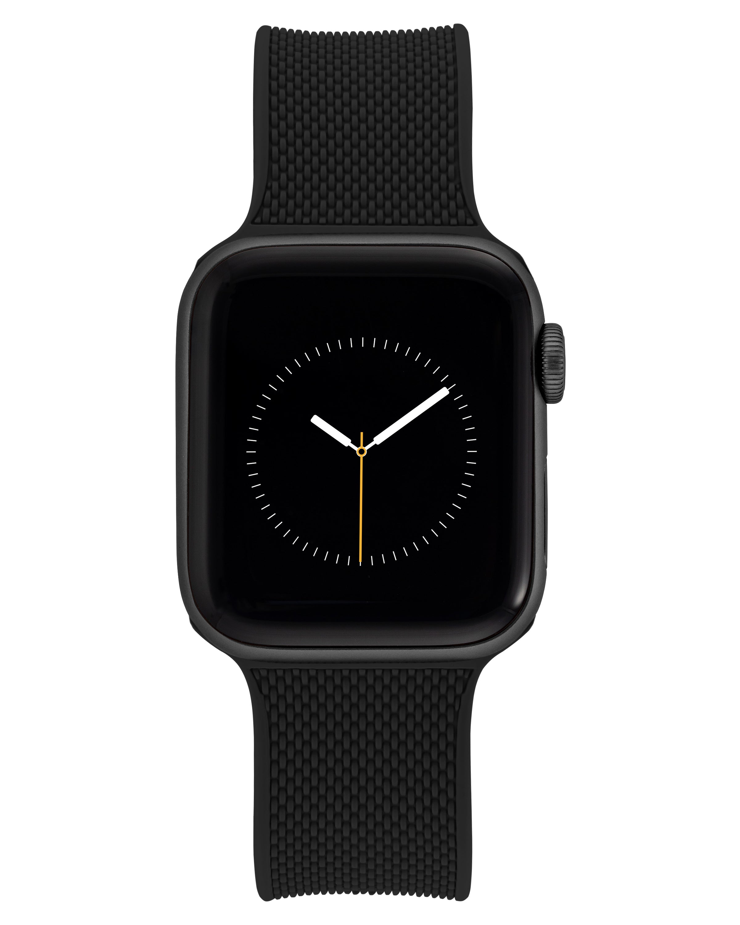 Textured Silicone Band for Apple Watch®