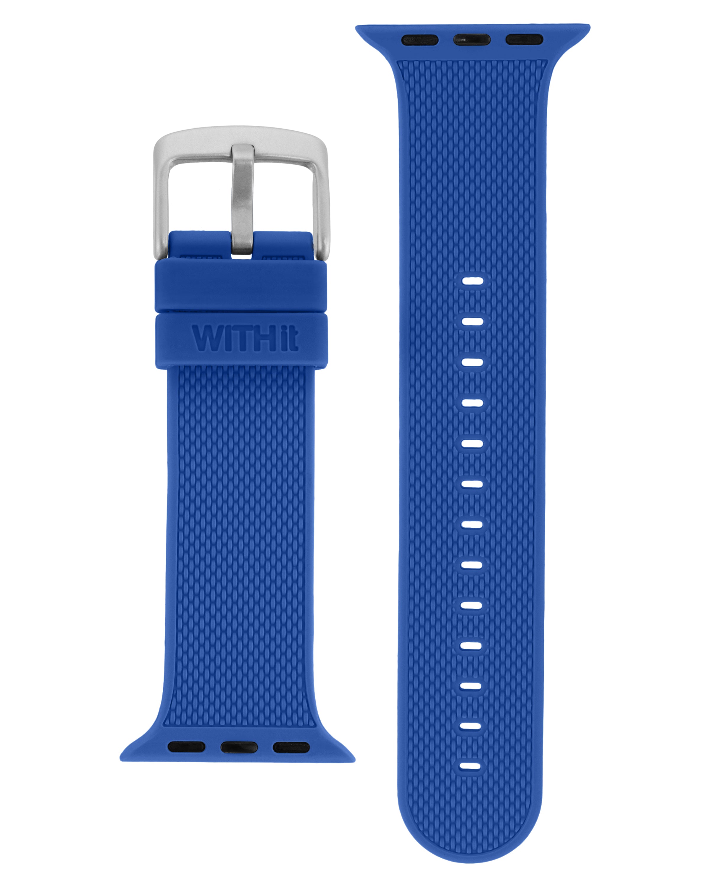 COBEAD Tennessee Apple Watch Silicone Sport Band