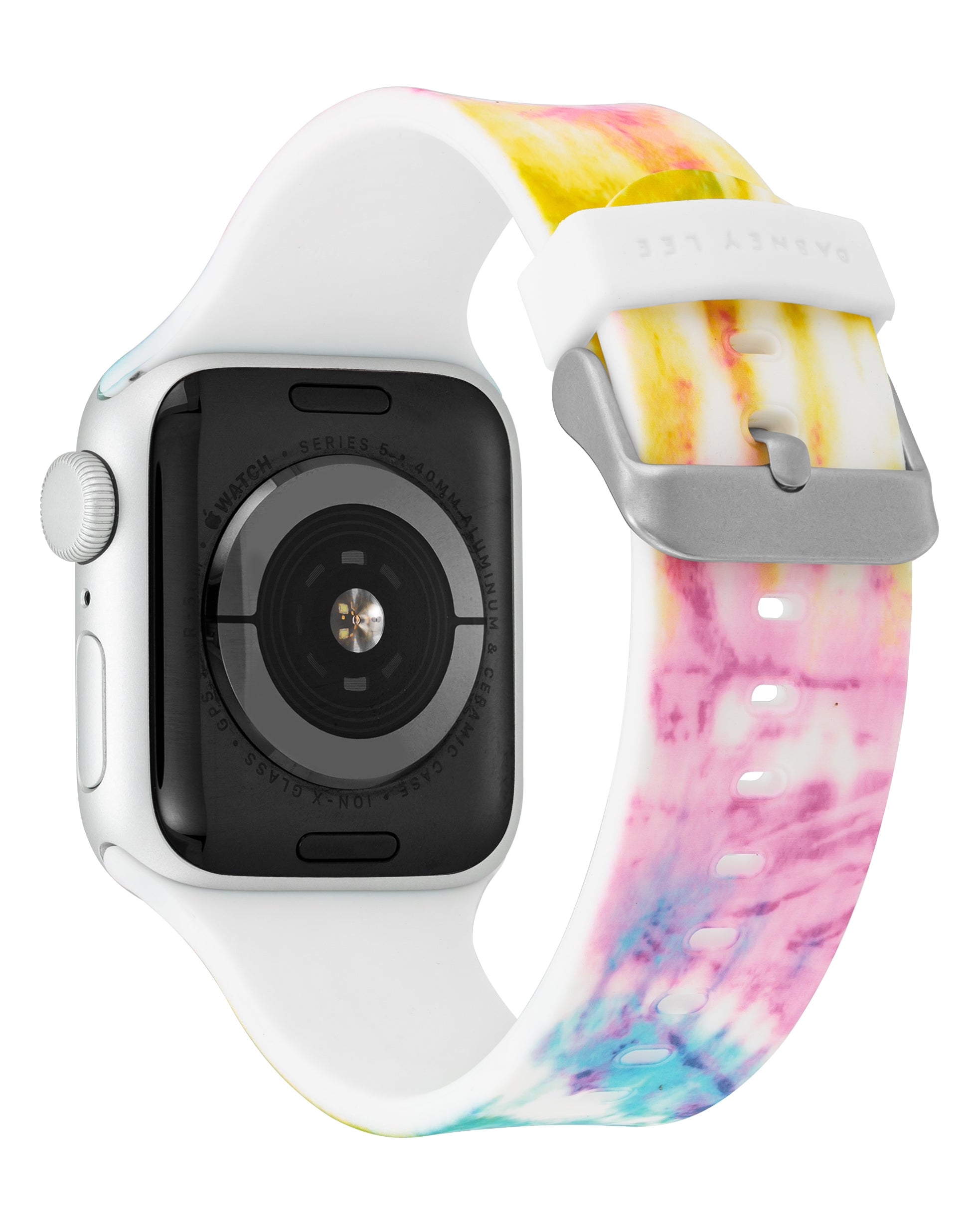 Silicone Band for Apple Watch® by Dabney Lee