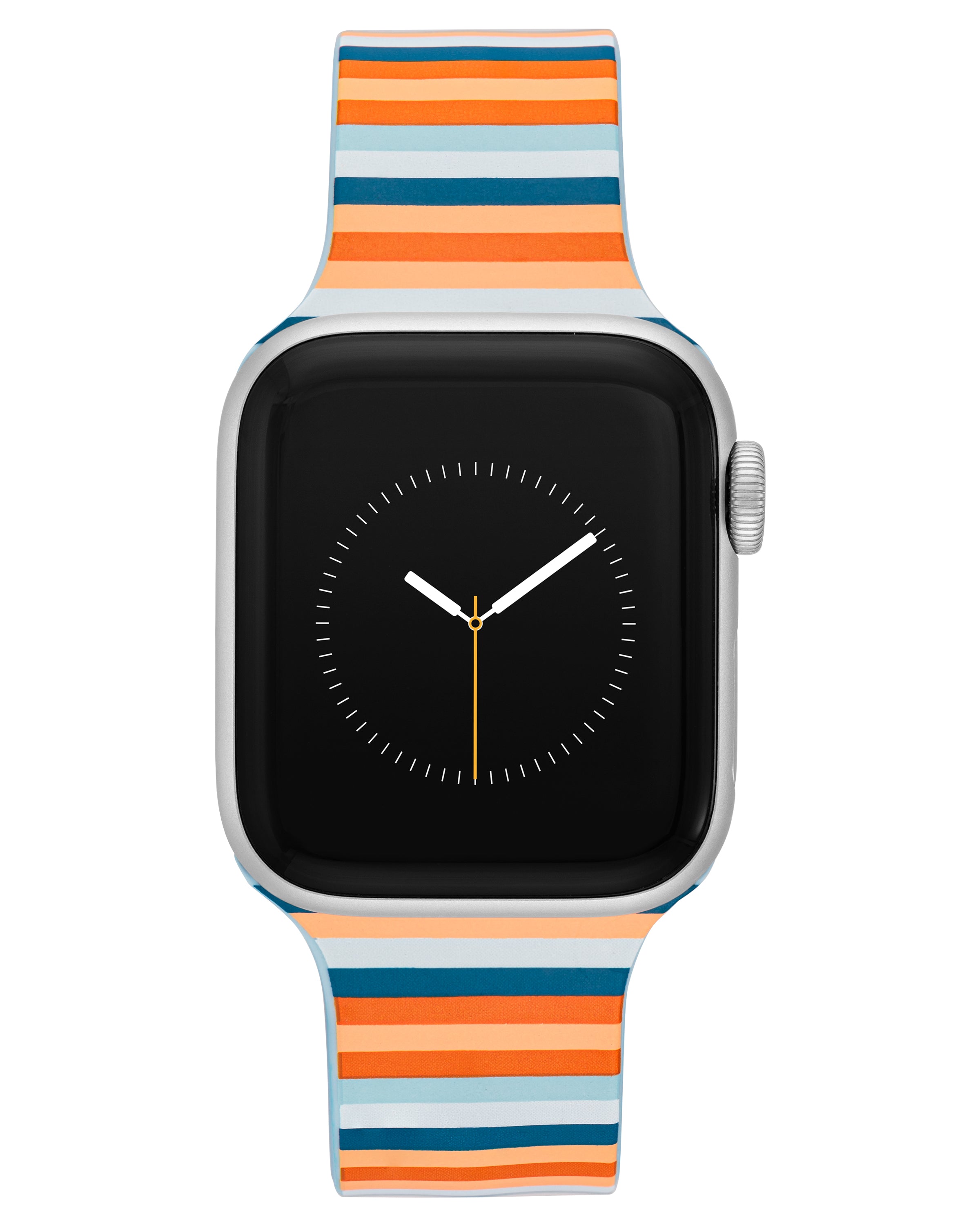 Designer Silicone Band for Apple Watch by Dabney Lee - Daisy