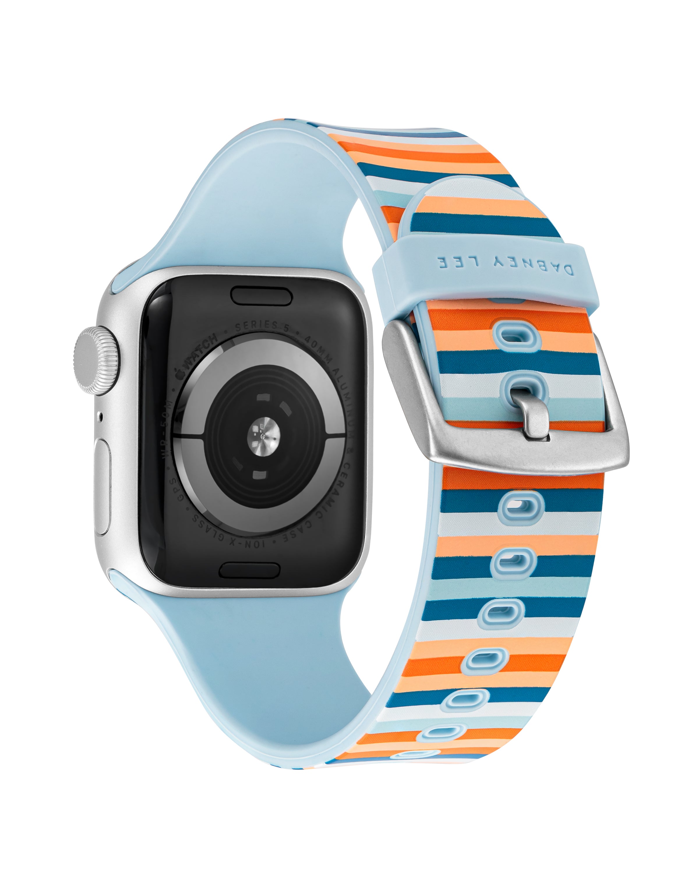 Silicone Band for Apple Watch® by Dabney Lee