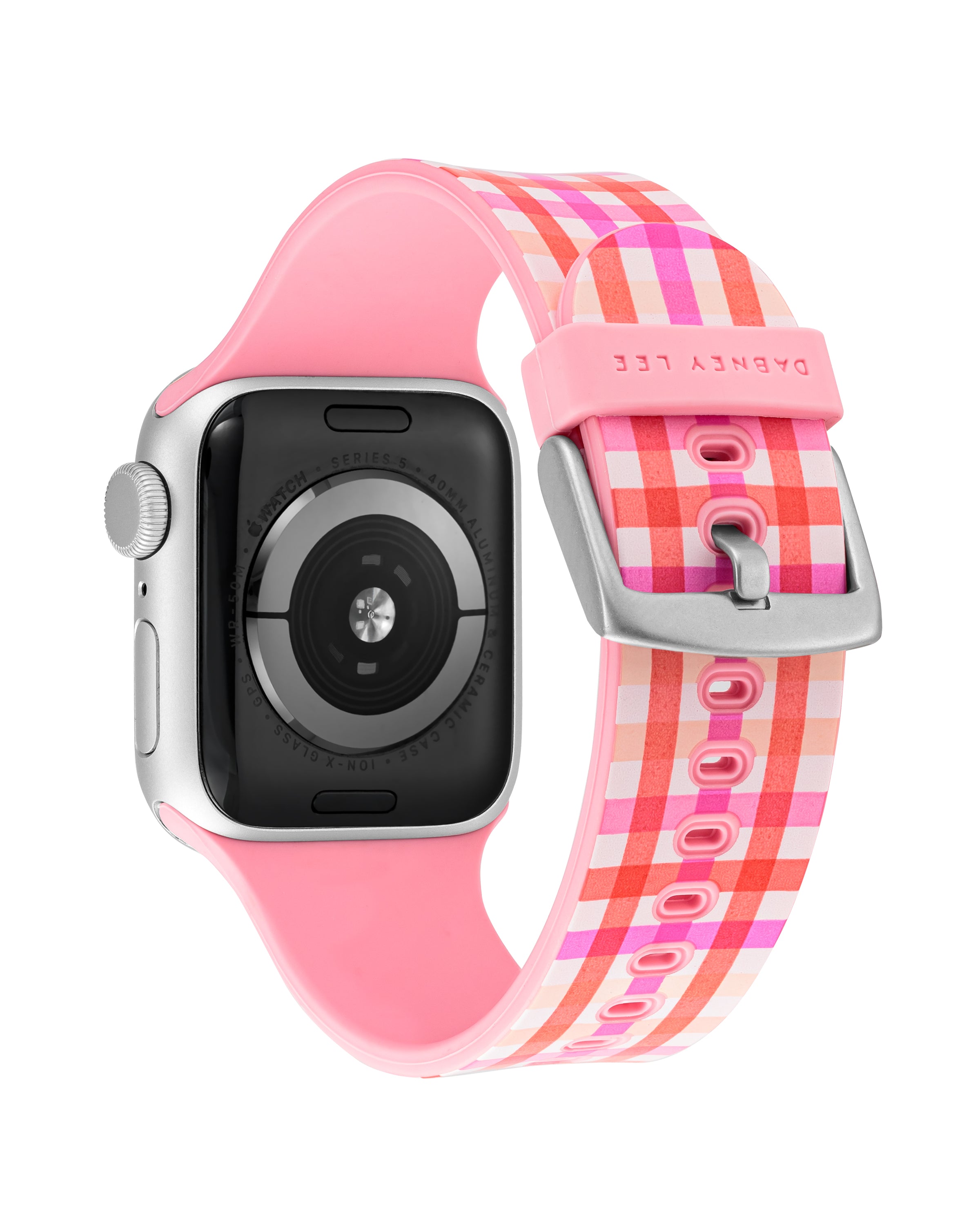 Silicone Band for Apple Watch® by Dabney Lee